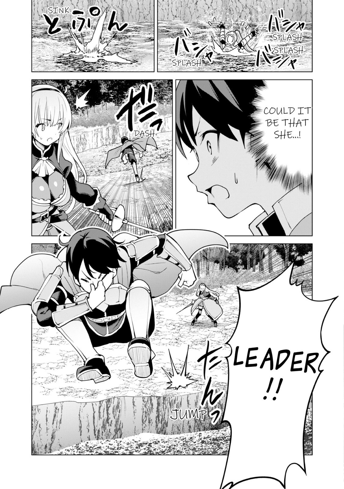 Gacha wo Mawashite Nakama wo Fuyasu Chap 49 - Next Chap 50