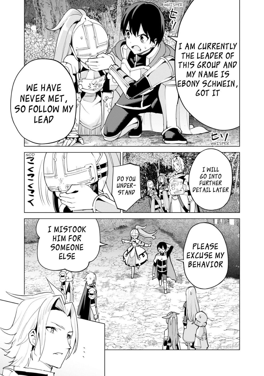 Gacha wo Mawashite Nakama wo Fuyasu Chap 49 - Next Chap 50