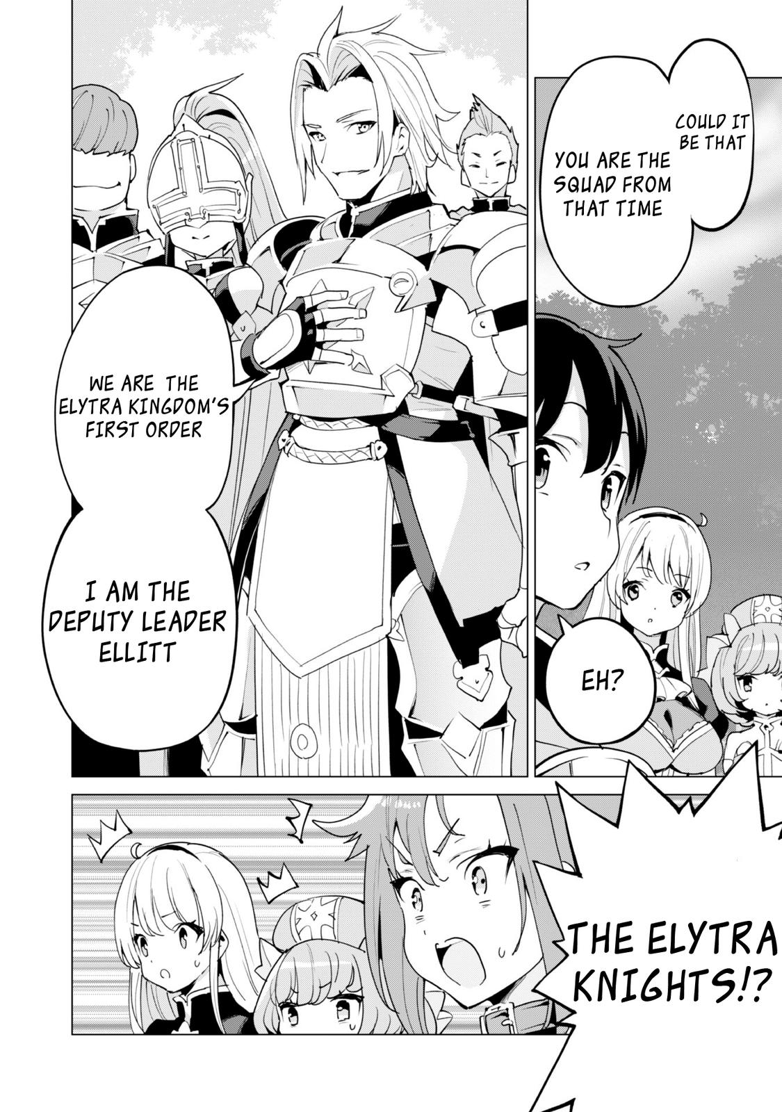 Gacha wo Mawashite Nakama wo Fuyasu Chap 49 - Next Chap 50