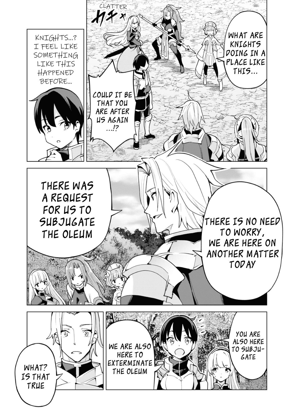 Gacha wo Mawashite Nakama wo Fuyasu Chap 49 - Next Chap 50