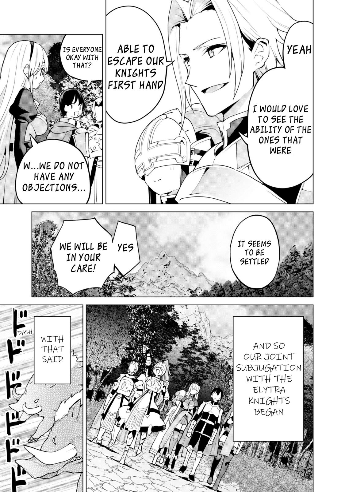 Gacha wo Mawashite Nakama wo Fuyasu Chap 49 - Next Chap 50