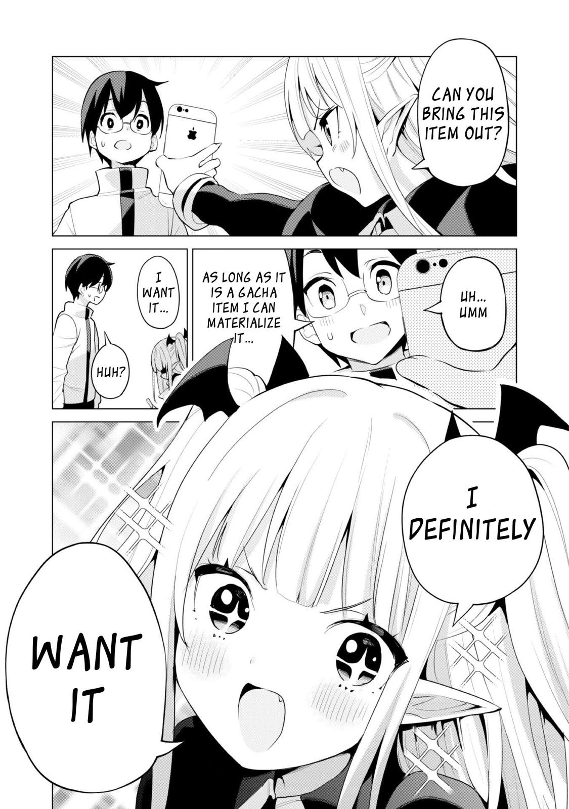 Gacha wo Mawashite Nakama wo Fuyasu Chap 40 - Next Chap 41