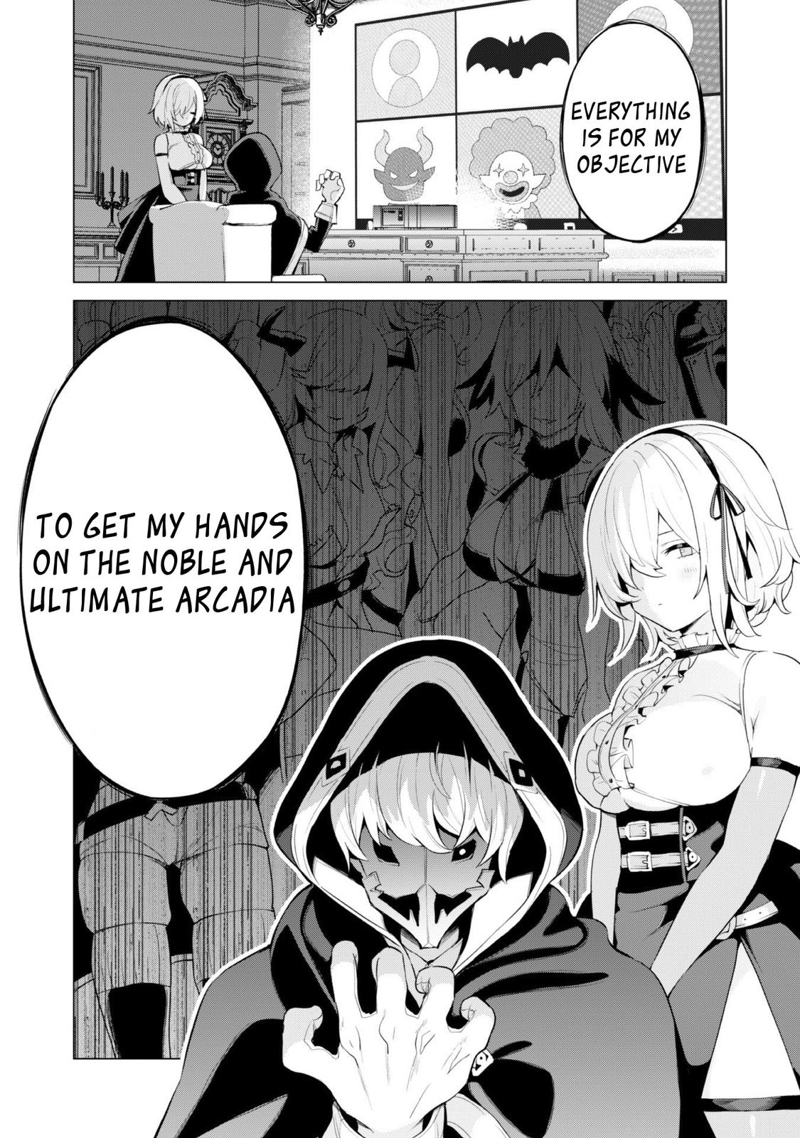 Gacha wo Mawashite Nakama wo Fuyasu Chap 40 - Next Chap 41