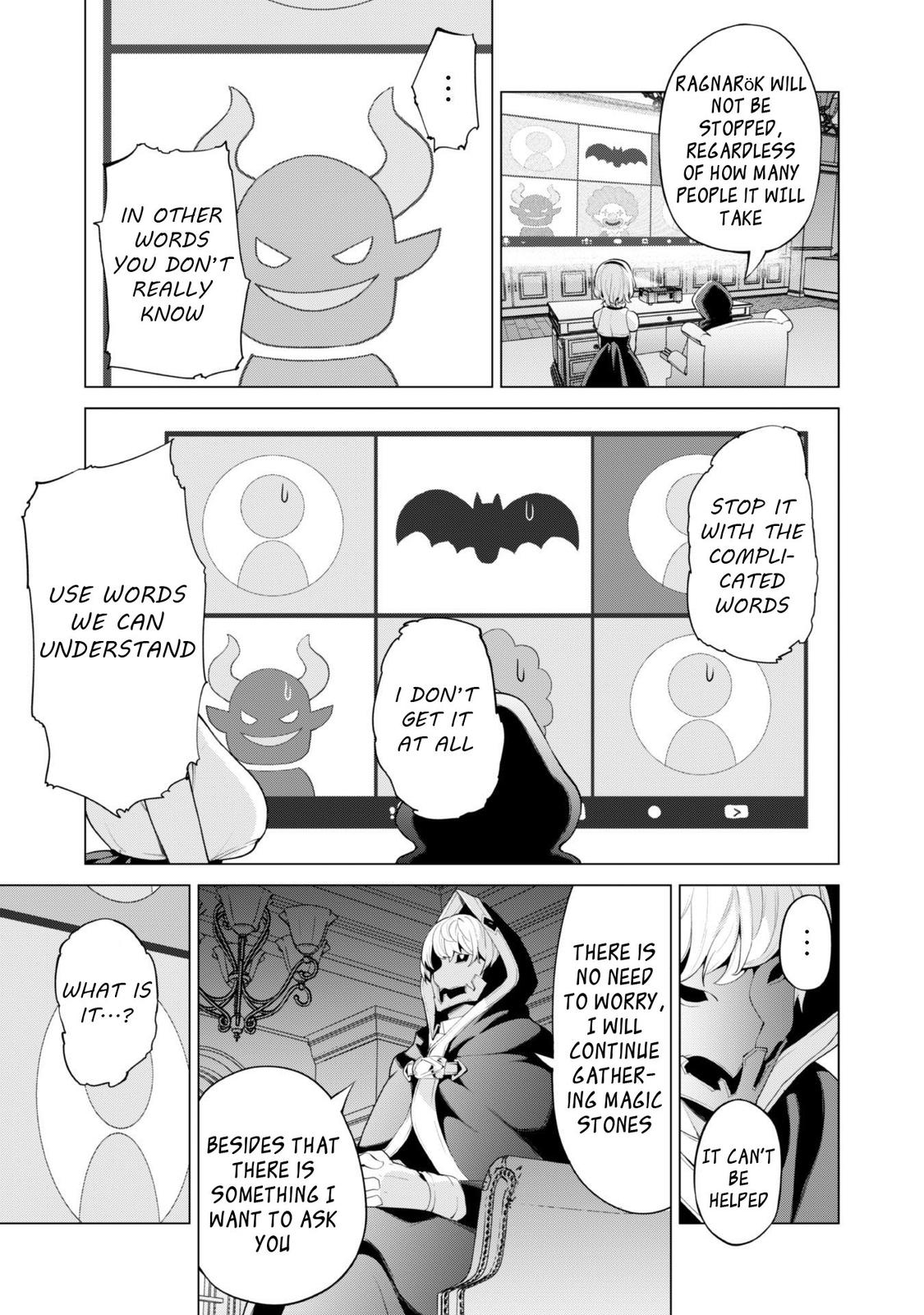 Gacha wo Mawashite Nakama wo Fuyasu Chap 40 - Next Chap 41