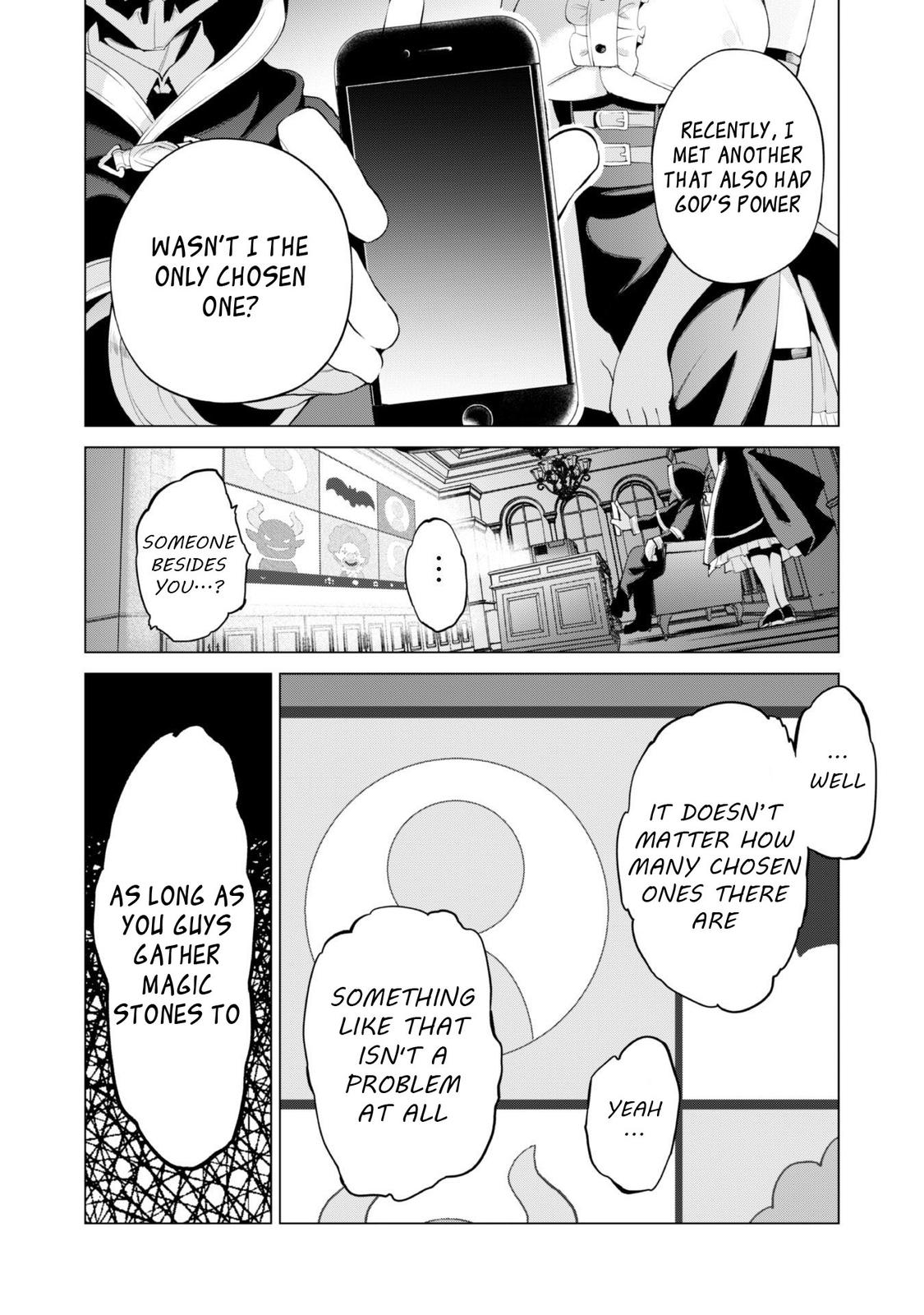 Gacha wo Mawashite Nakama wo Fuyasu Chap 40 - Next Chap 41