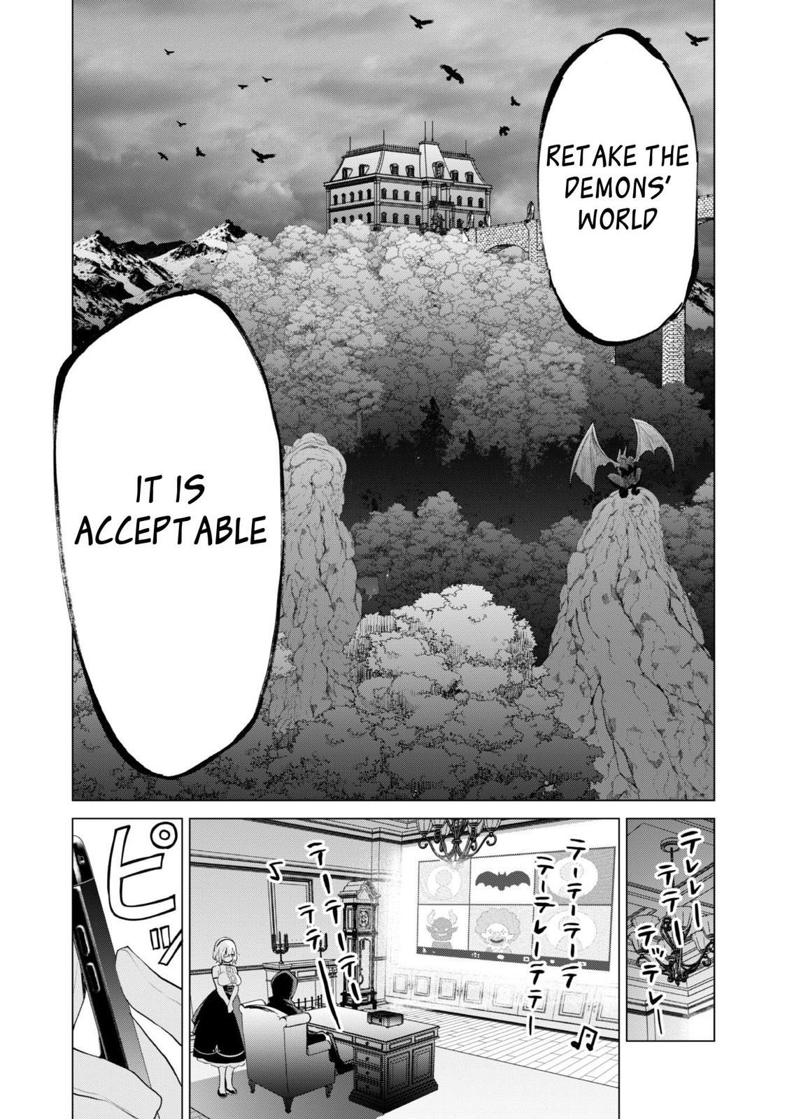 Gacha wo Mawashite Nakama wo Fuyasu Chap 40 - Next Chap 41