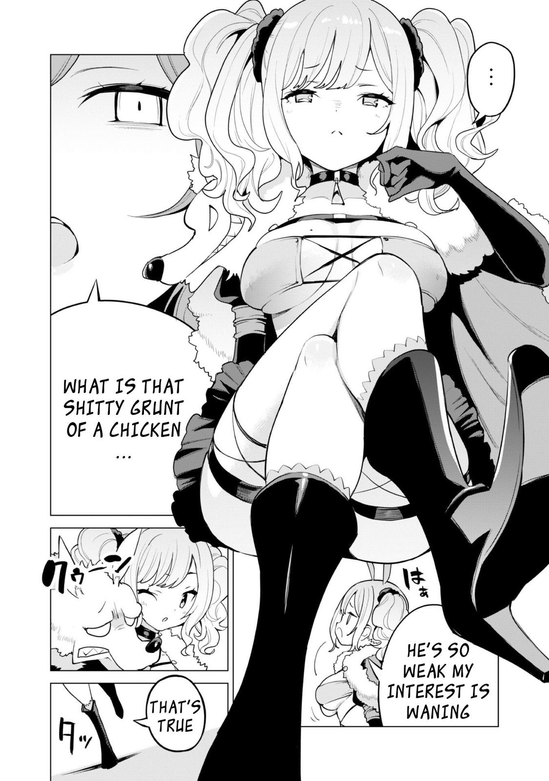 Gacha wo Mawashite Nakama wo Fuyasu Chap 41 - Next Chap 42