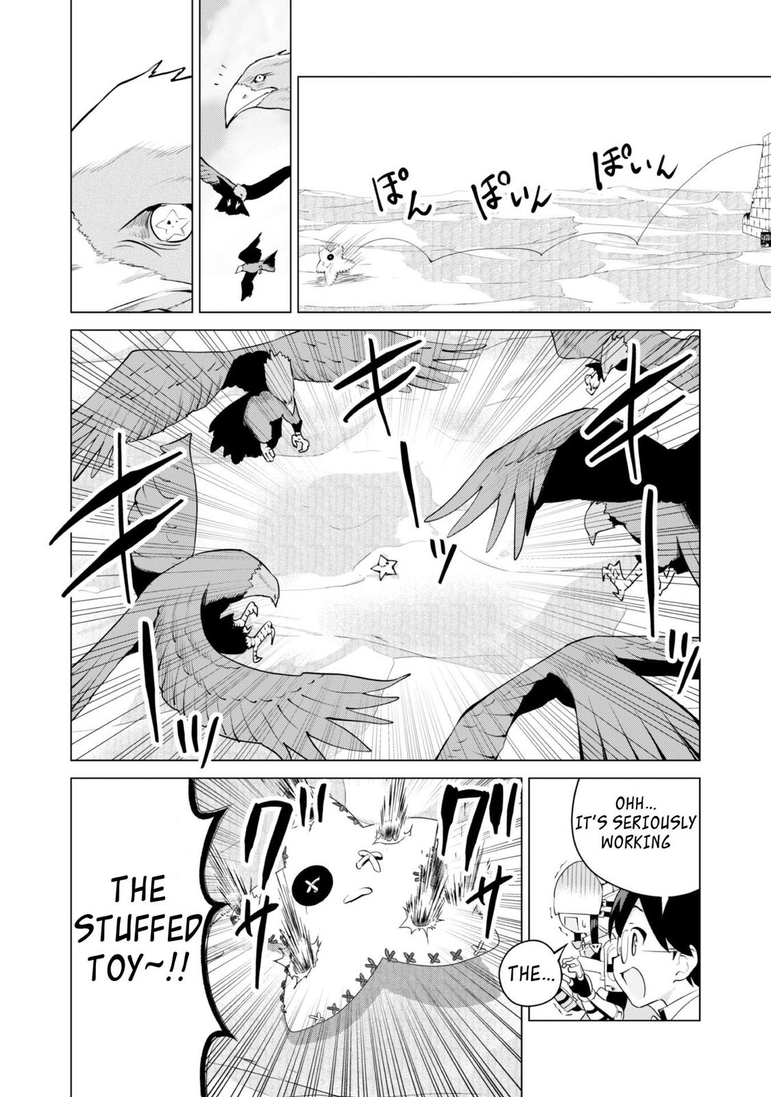 Gacha wo Mawashite Nakama wo Fuyasu Chap 41 - Next Chap 42