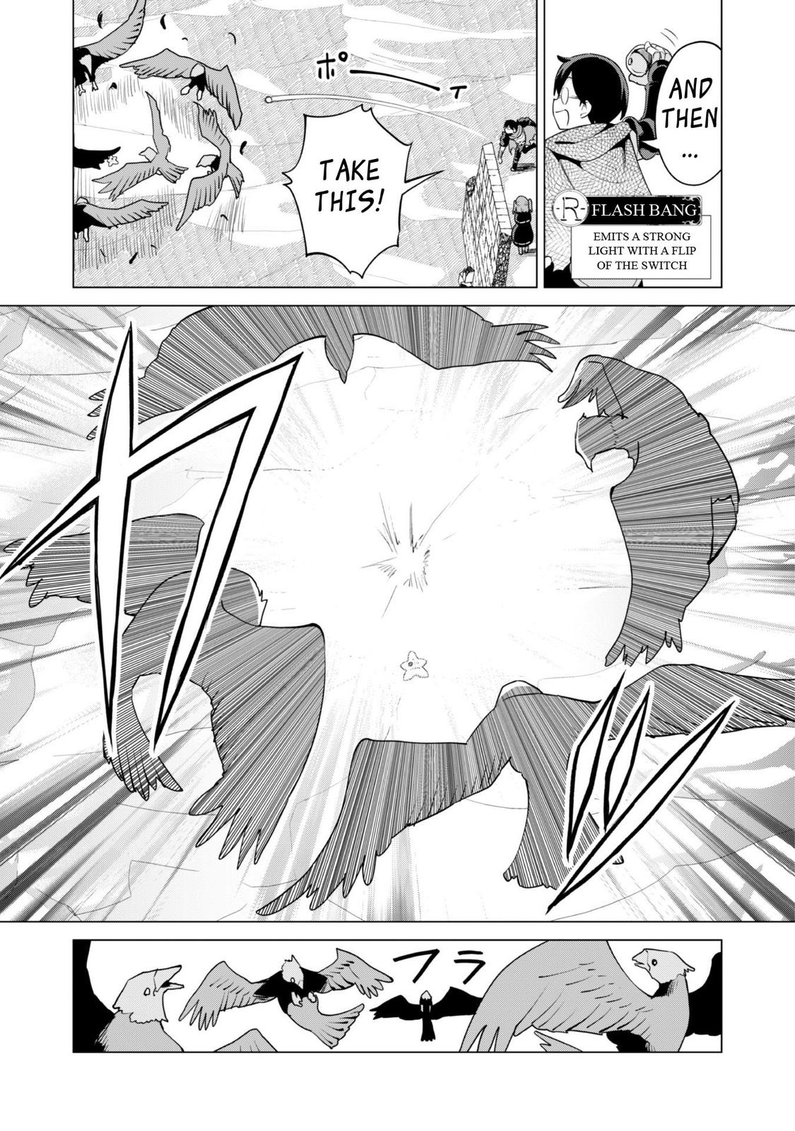 Gacha wo Mawashite Nakama wo Fuyasu Chap 41 - Next Chap 42