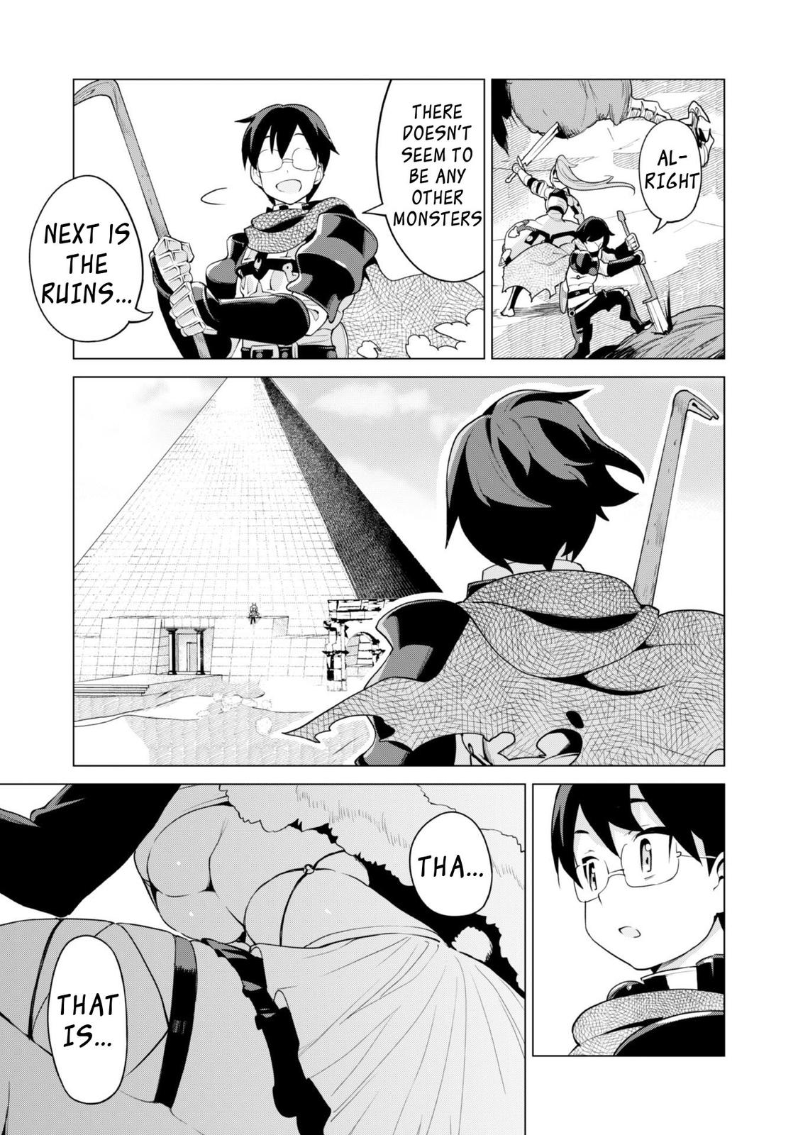 Gacha wo Mawashite Nakama wo Fuyasu Chap 41 - Next Chap 42