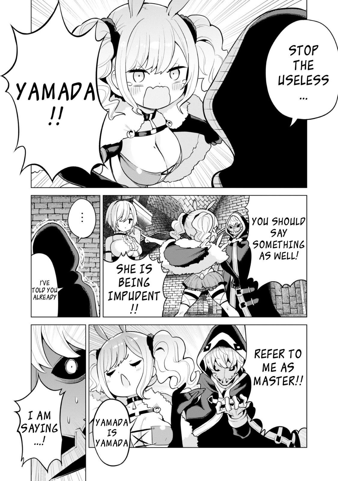 Gacha wo Mawashite Nakama wo Fuyasu Chap 41 - Next Chap 42