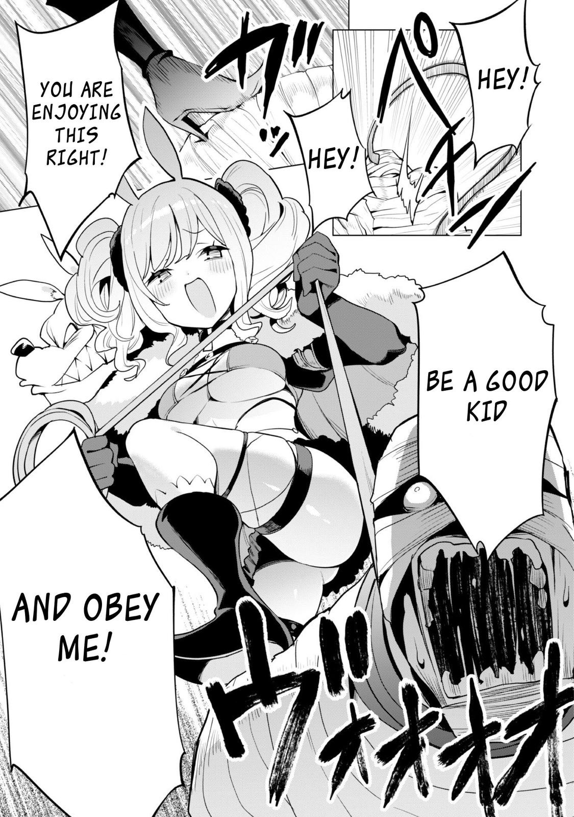 Gacha wo Mawashite Nakama wo Fuyasu Chap 41 - Next Chap 42