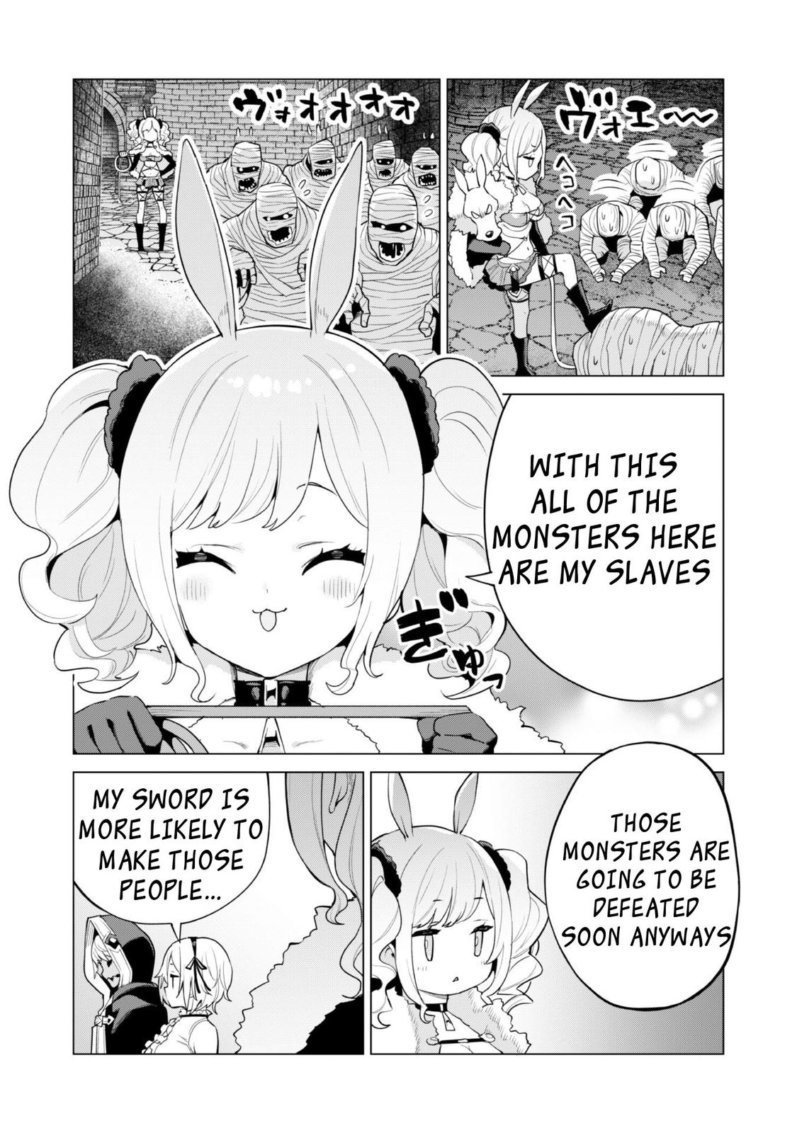 Gacha wo Mawashite Nakama wo Fuyasu Chap 41 - Next Chap 42