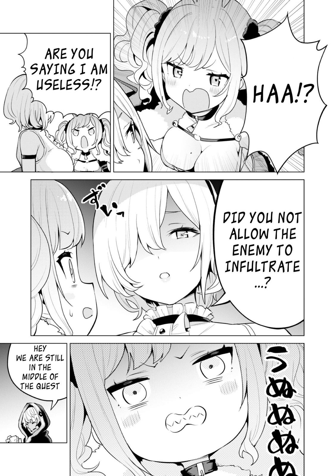 Gacha wo Mawashite Nakama wo Fuyasu Chap 41 - Next Chap 42
