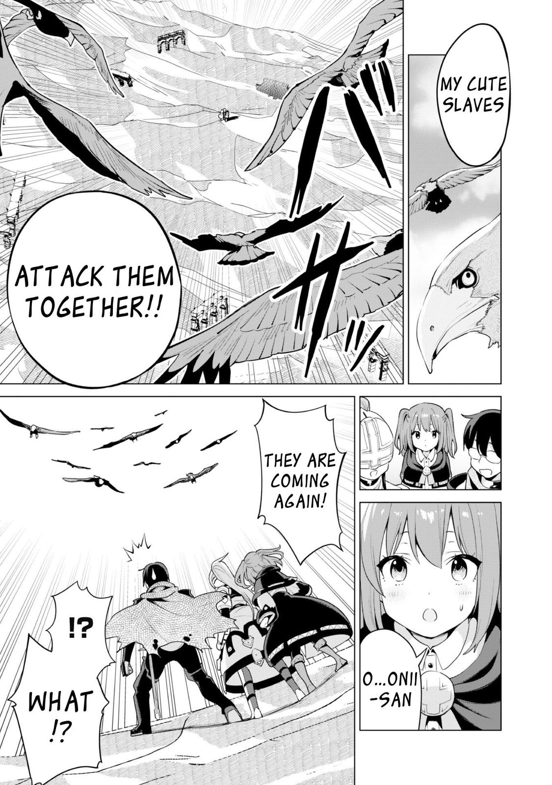 Gacha wo Mawashite Nakama wo Fuyasu Chap 41 - Next Chap 42
