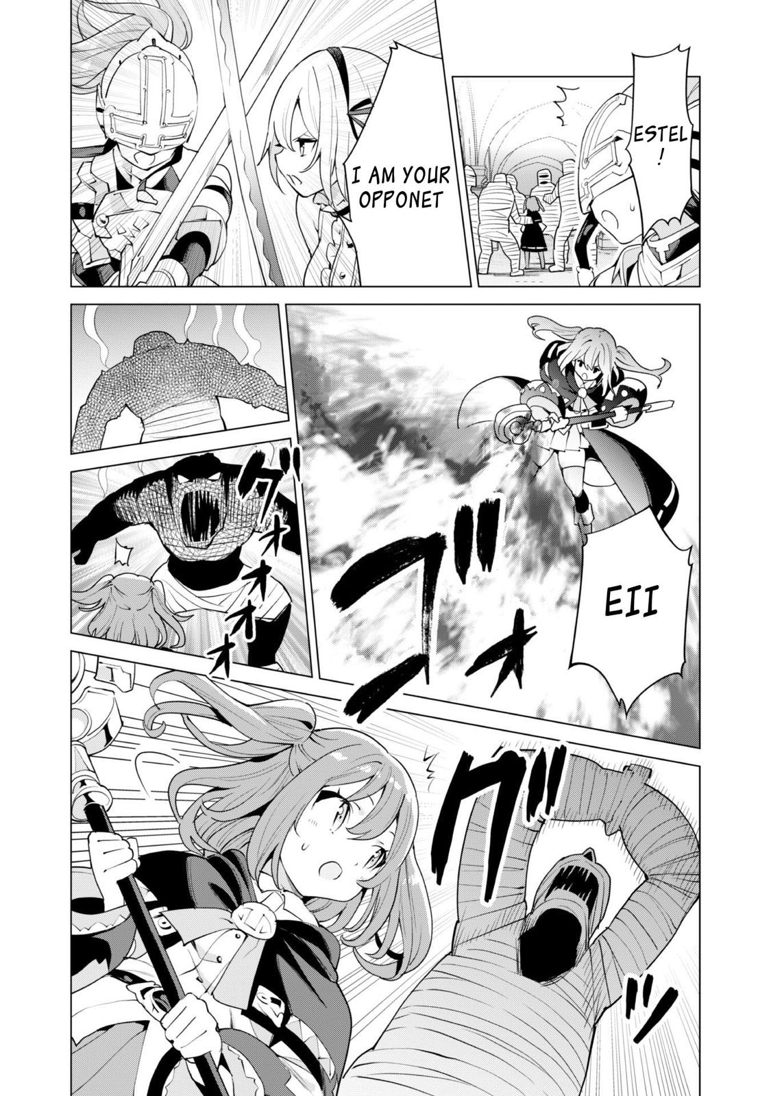 Gacha wo Mawashite Nakama wo Fuyasu Chap 42 - Next Chap 43
