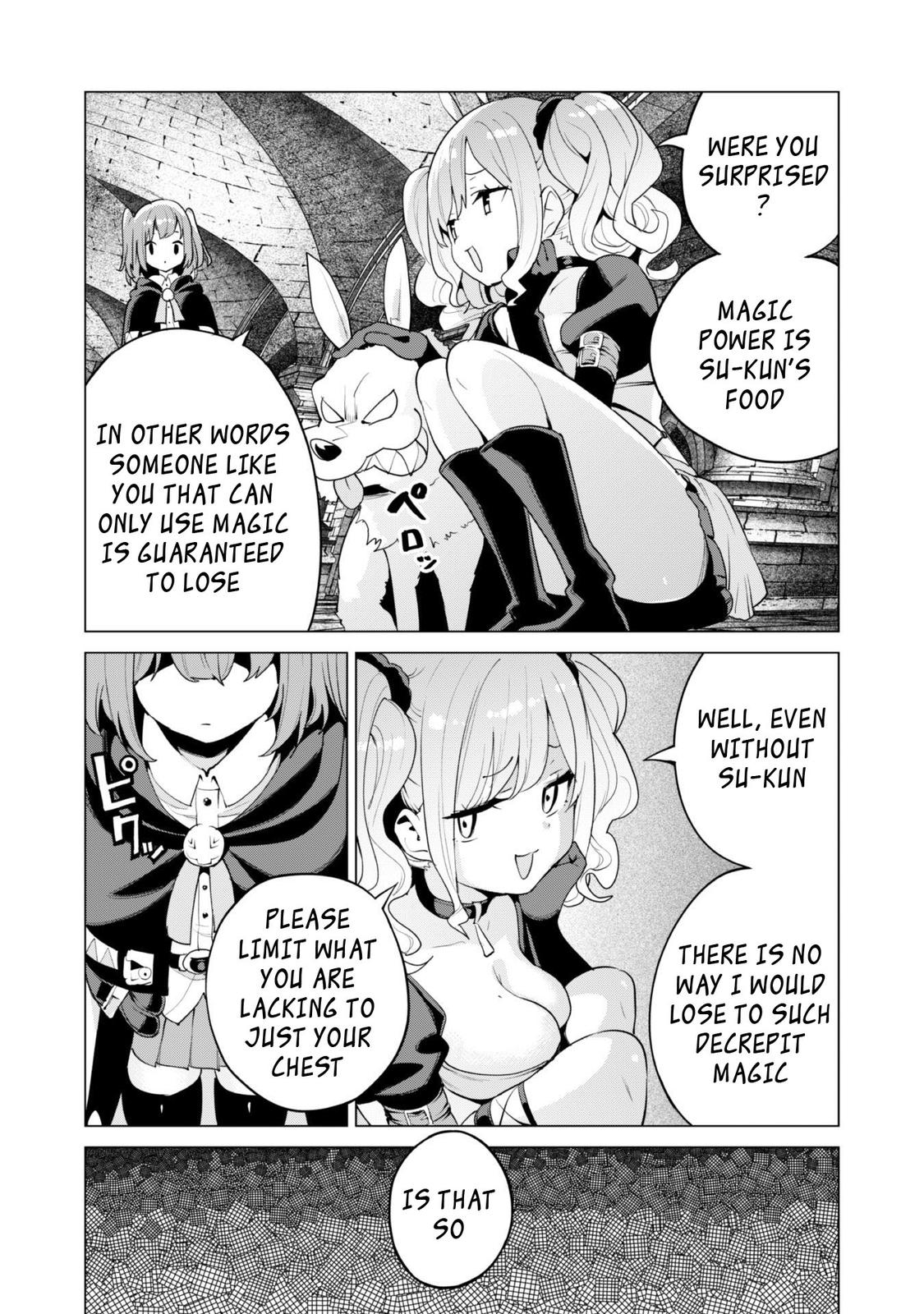 Gacha wo Mawashite Nakama wo Fuyasu Chap 42 - Next Chap 43