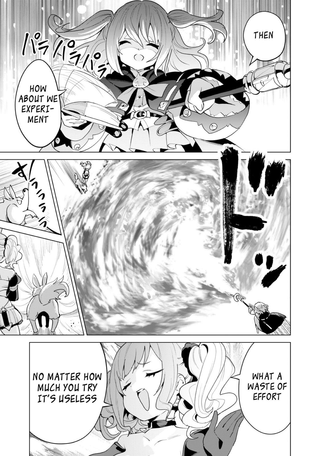 Gacha wo Mawashite Nakama wo Fuyasu Chap 42 - Next Chap 43