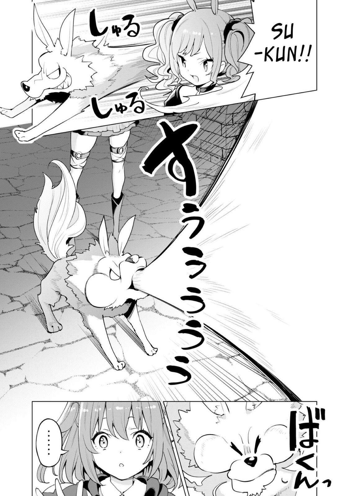 Gacha wo Mawashite Nakama wo Fuyasu Chap 42 - Next Chap 43