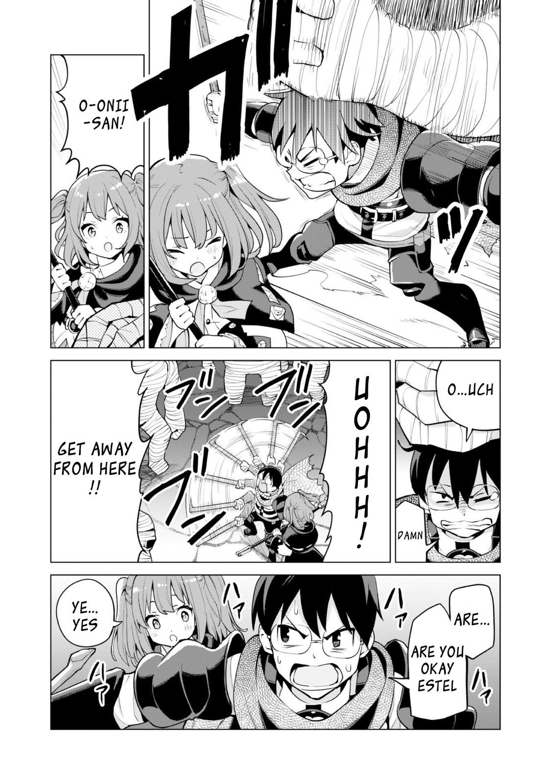 Gacha wo Mawashite Nakama wo Fuyasu Chap 42 - Next Chap 43