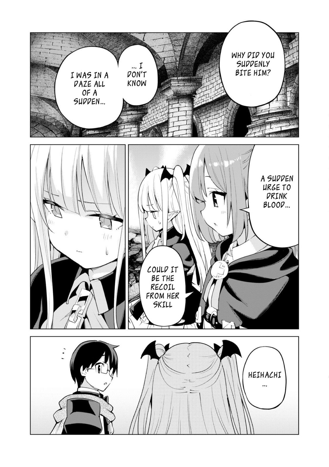Gacha wo Mawashite Nakama wo Fuyasu Chap 43 - Next Chap 44