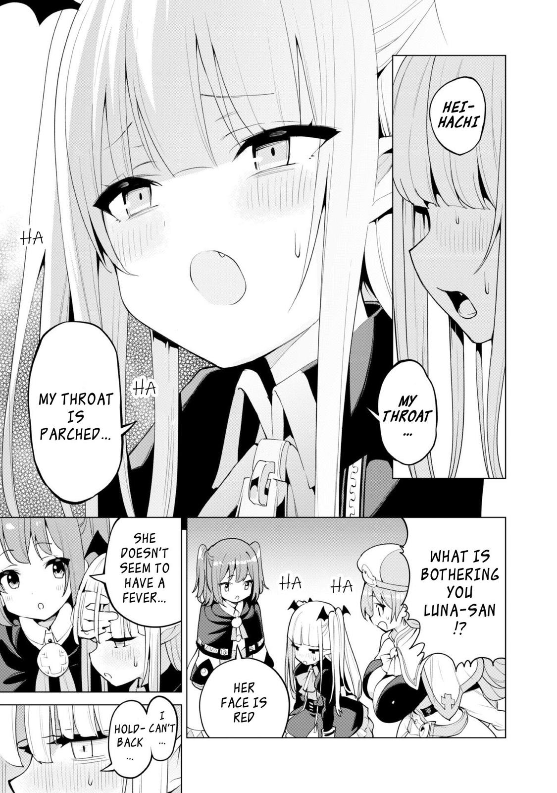 Gacha wo Mawashite Nakama wo Fuyasu Chap 43 - Next Chap 44