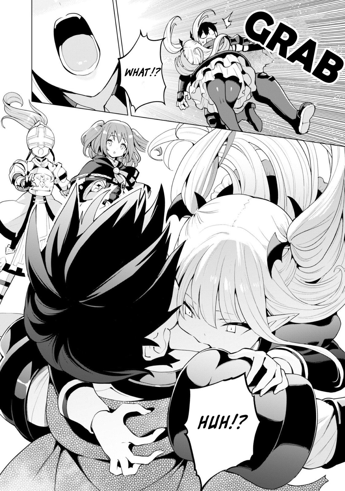 Gacha wo Mawashite Nakama wo Fuyasu Chap 43 - Next Chap 44