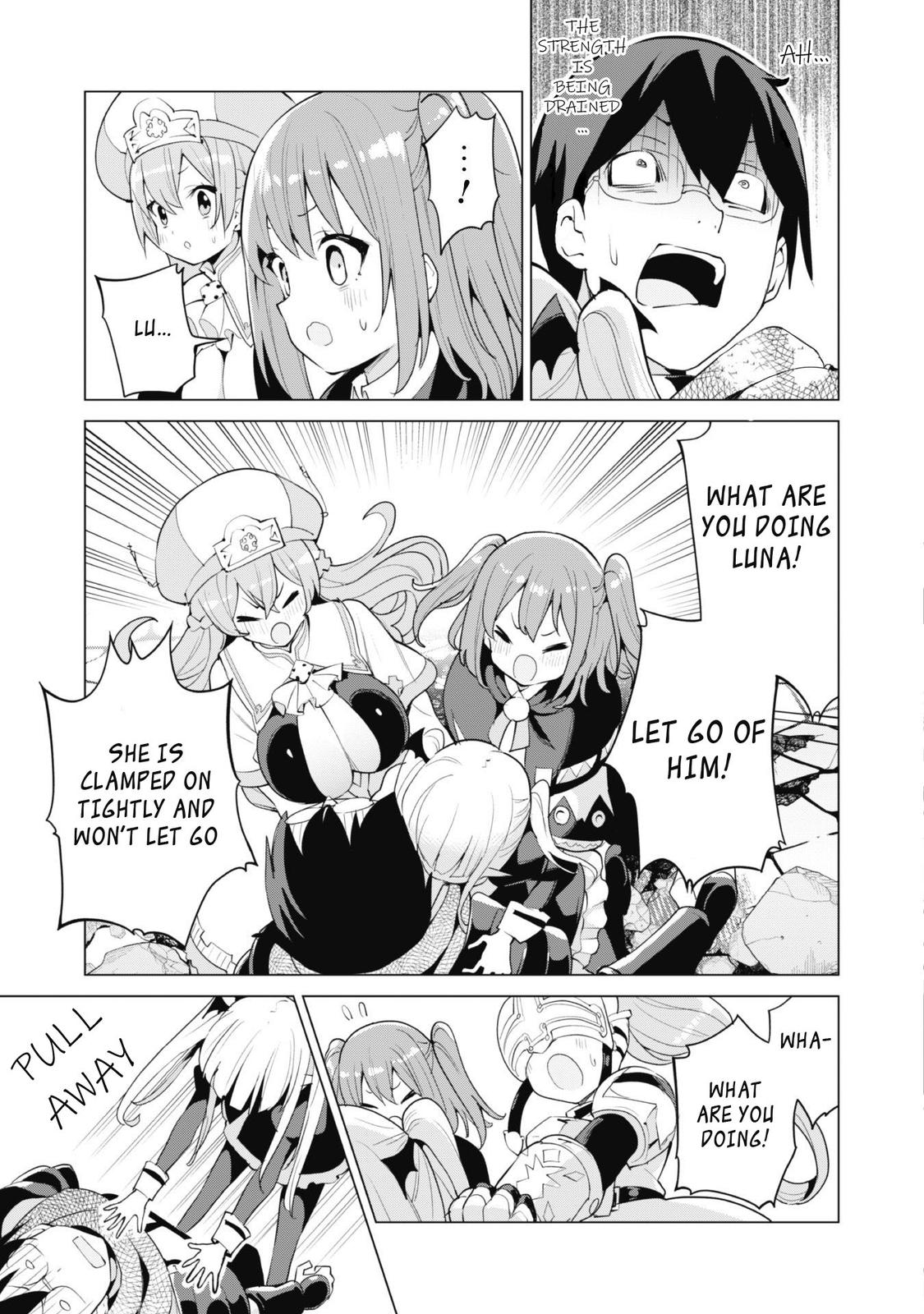 Gacha wo Mawashite Nakama wo Fuyasu Chap 43 - Next Chap 44