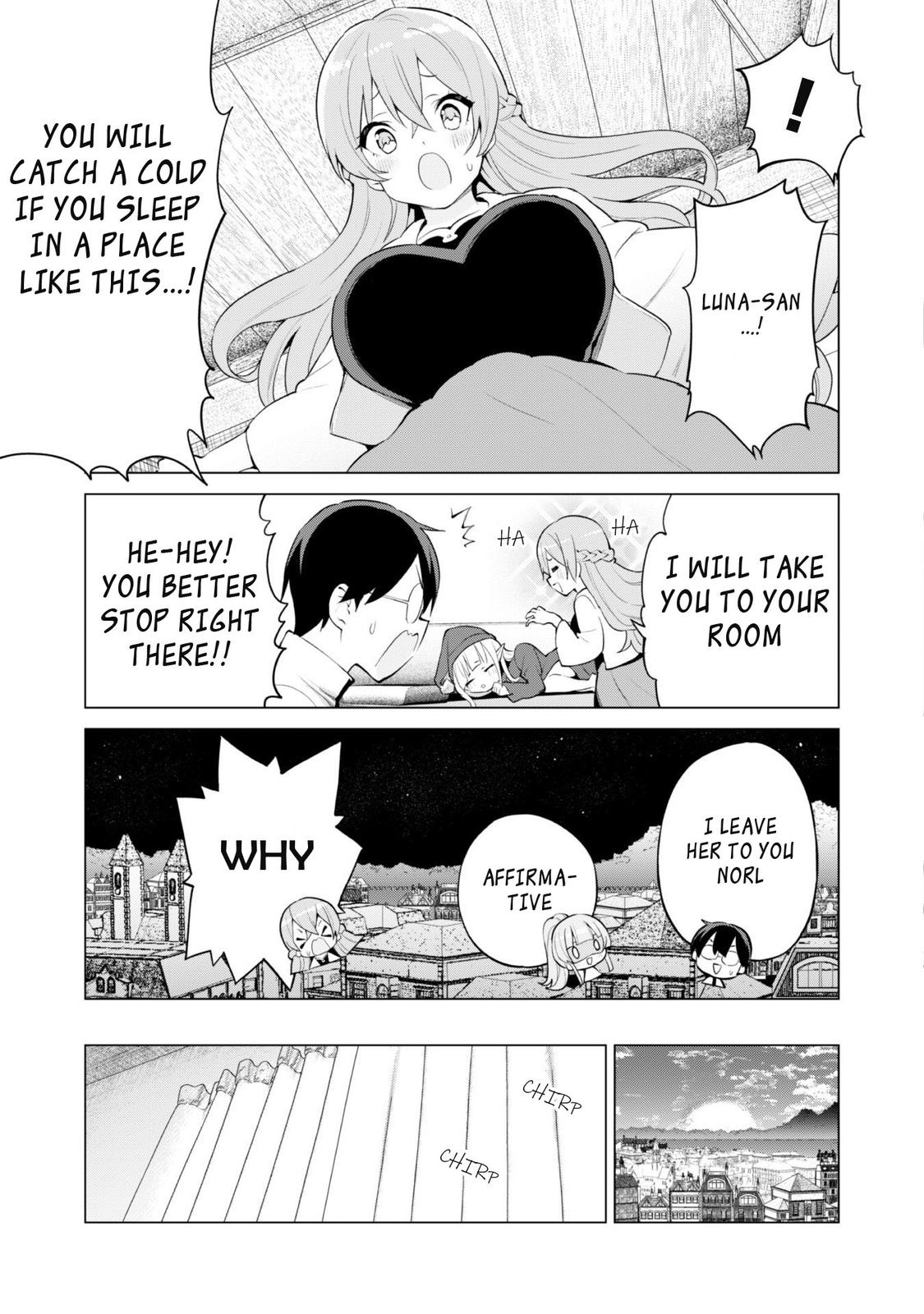 Gacha wo Mawashite Nakama wo Fuyasu Chap 43 - Next Chap 44