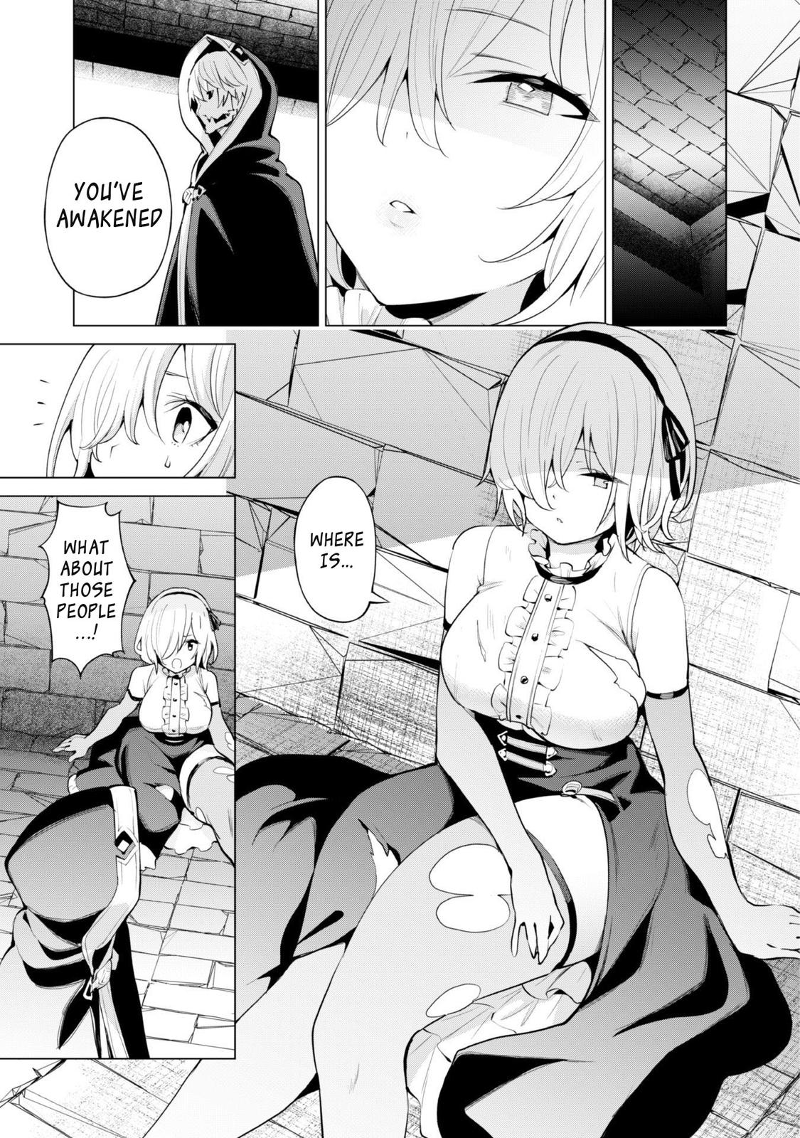 Gacha wo Mawashite Nakama wo Fuyasu Chap 43 - Next Chap 44