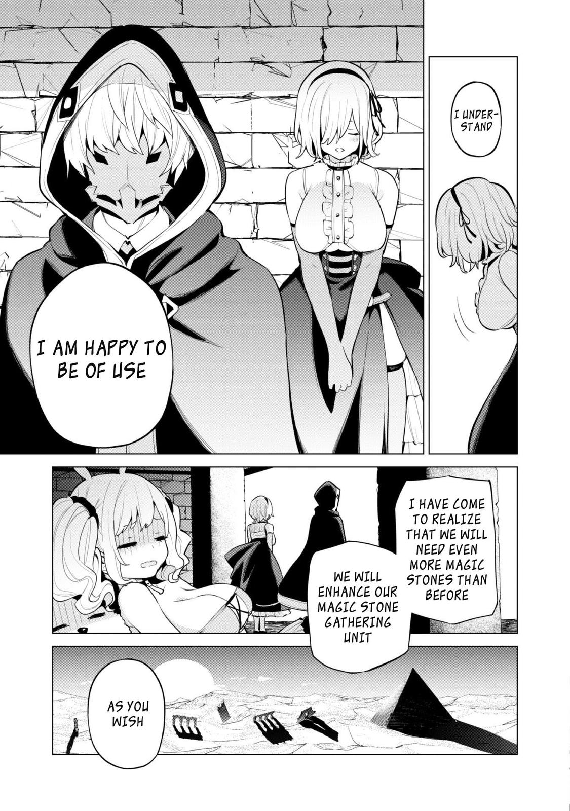 Gacha wo Mawashite Nakama wo Fuyasu Chap 43 - Next Chap 44