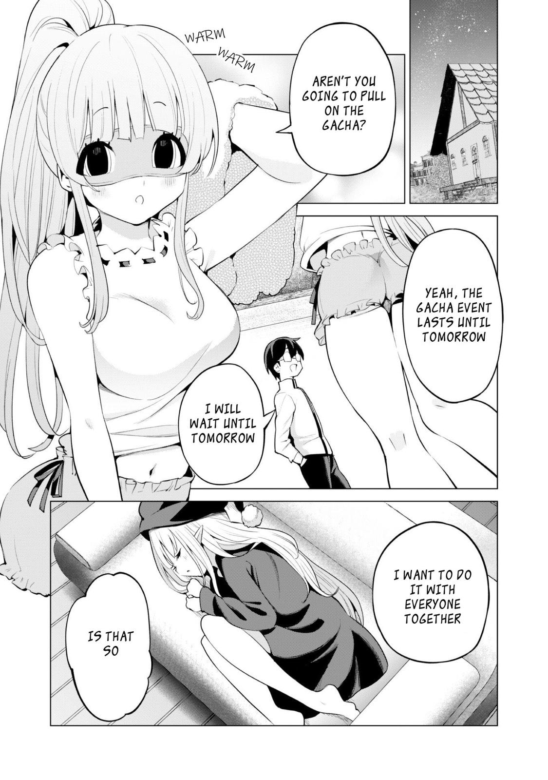Gacha wo Mawashite Nakama wo Fuyasu Chap 43 - Next Chap 44