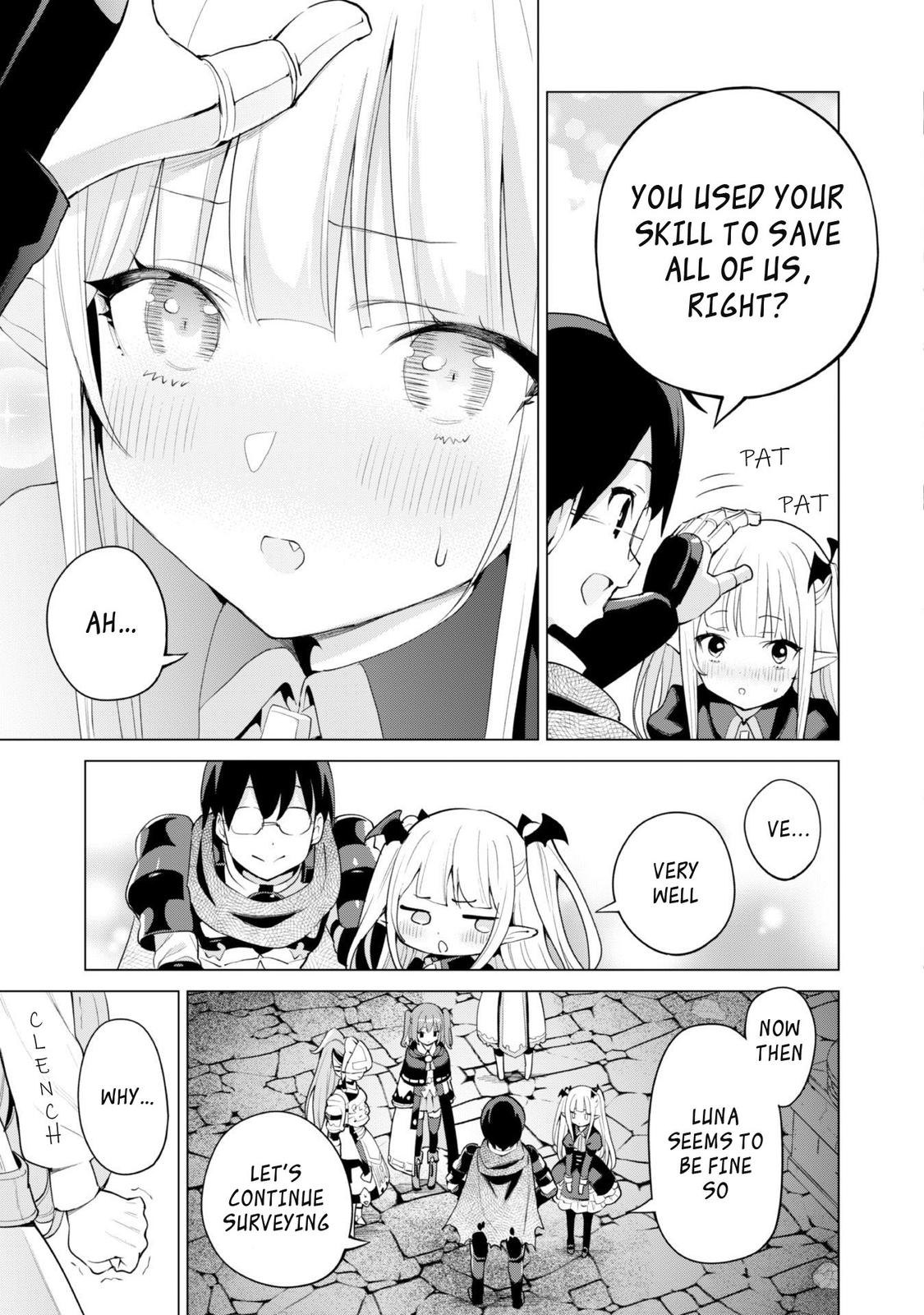 Gacha wo Mawashite Nakama wo Fuyasu Chap 43 - Next Chap 44