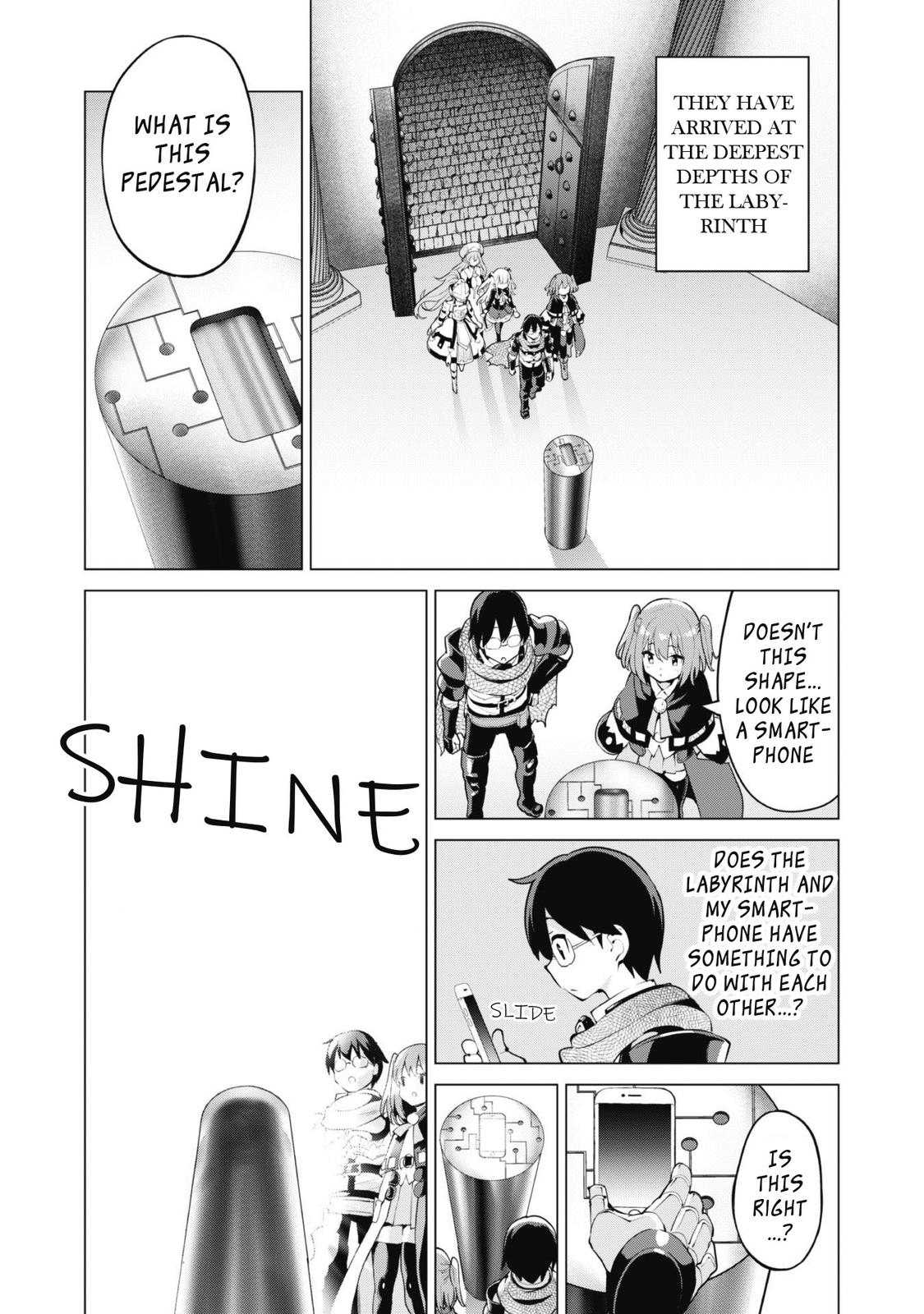 Gacha wo Mawashite Nakama wo Fuyasu Chap 43 - Next Chap 44