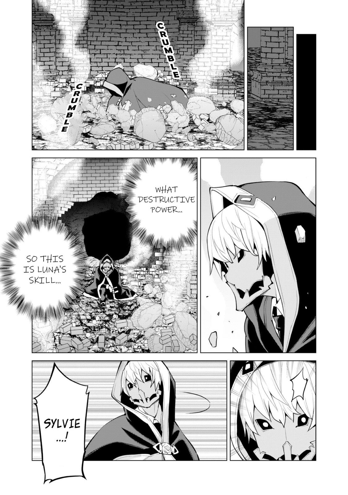 Gacha wo Mawashite Nakama wo Fuyasu Chap 43 - Next Chap 44