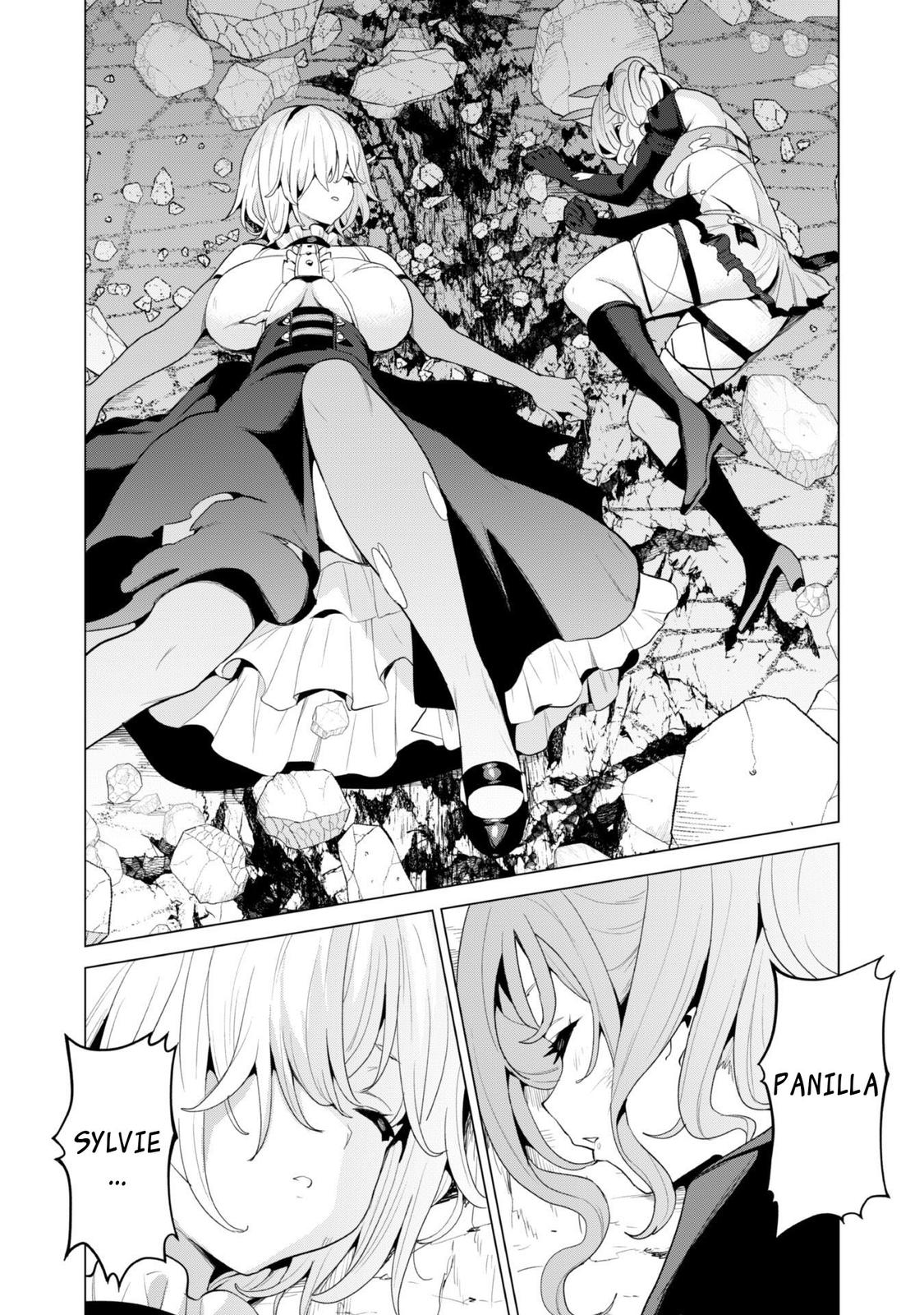 Gacha wo Mawashite Nakama wo Fuyasu Chap 43 - Next Chap 44
