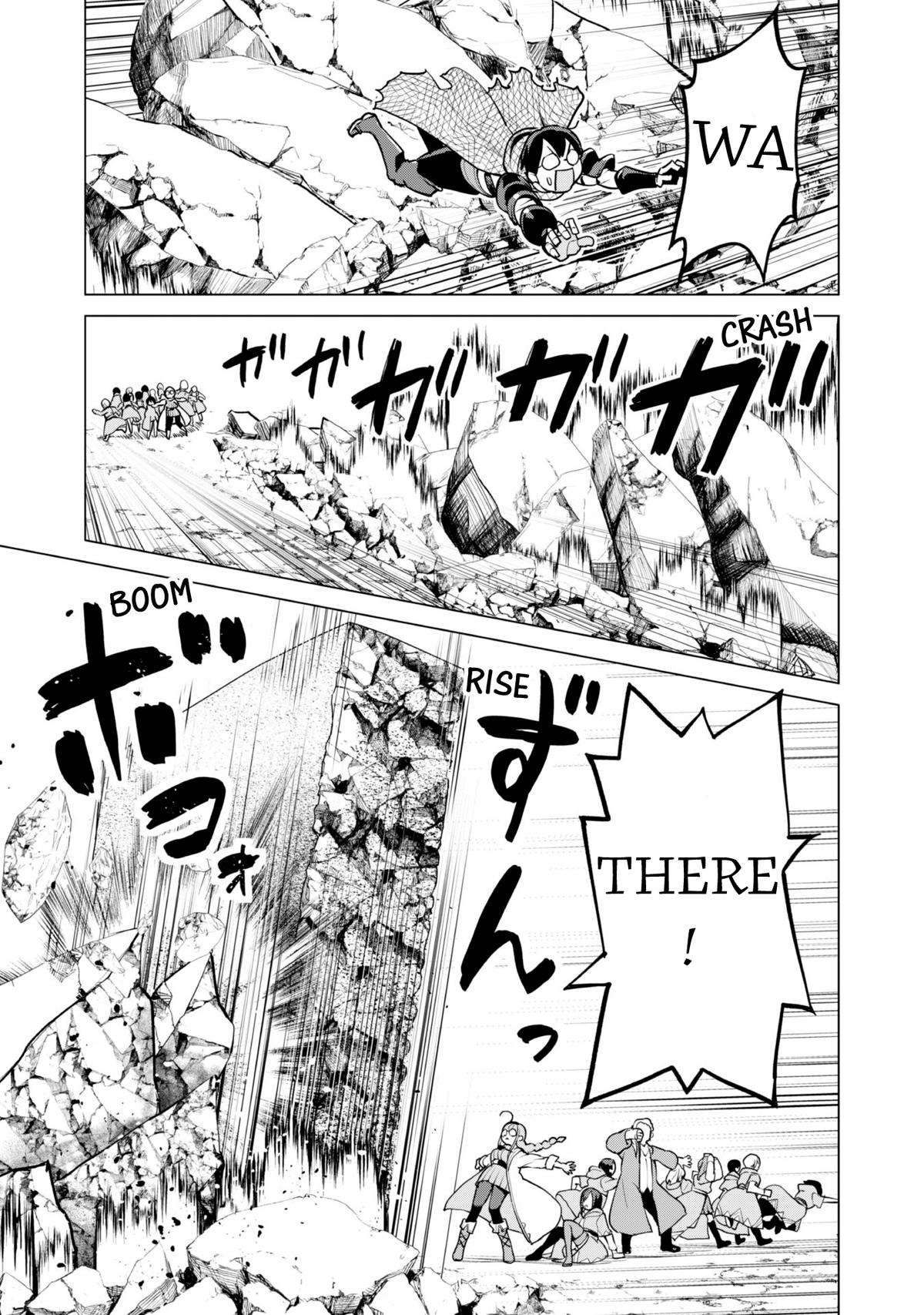 Gacha wo Mawashite Nakama wo Fuyasu Chap 57 - Next Chap 58