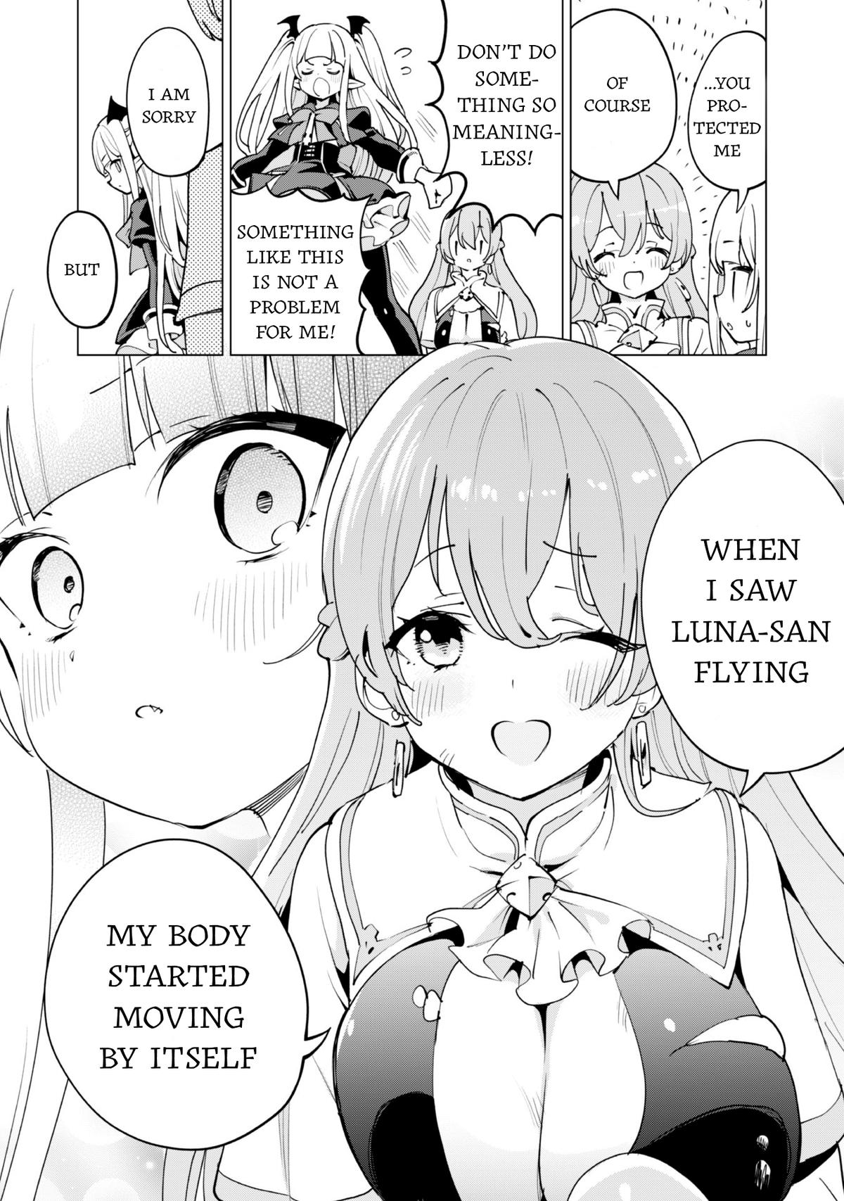Gacha wo Mawashite Nakama wo Fuyasu Chap 57 - Next Chap 58