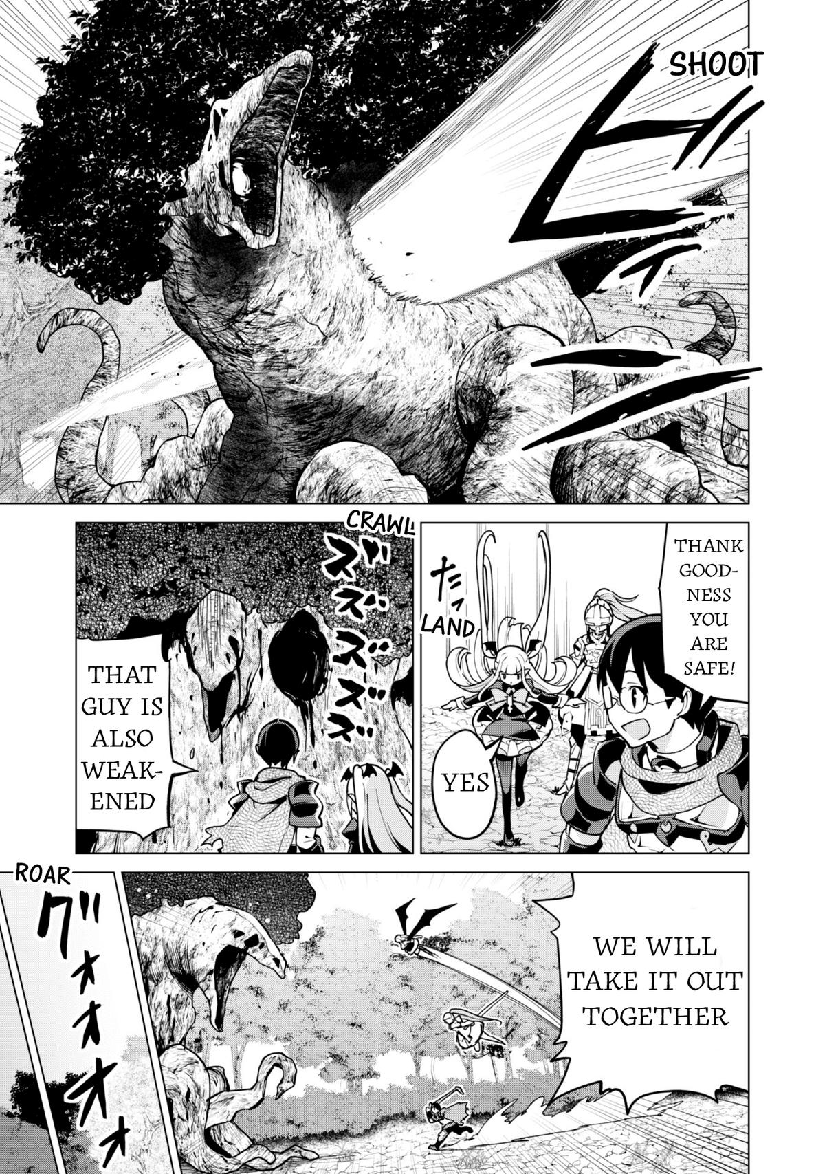 Gacha wo Mawashite Nakama wo Fuyasu Chap 57 - Next Chap 58