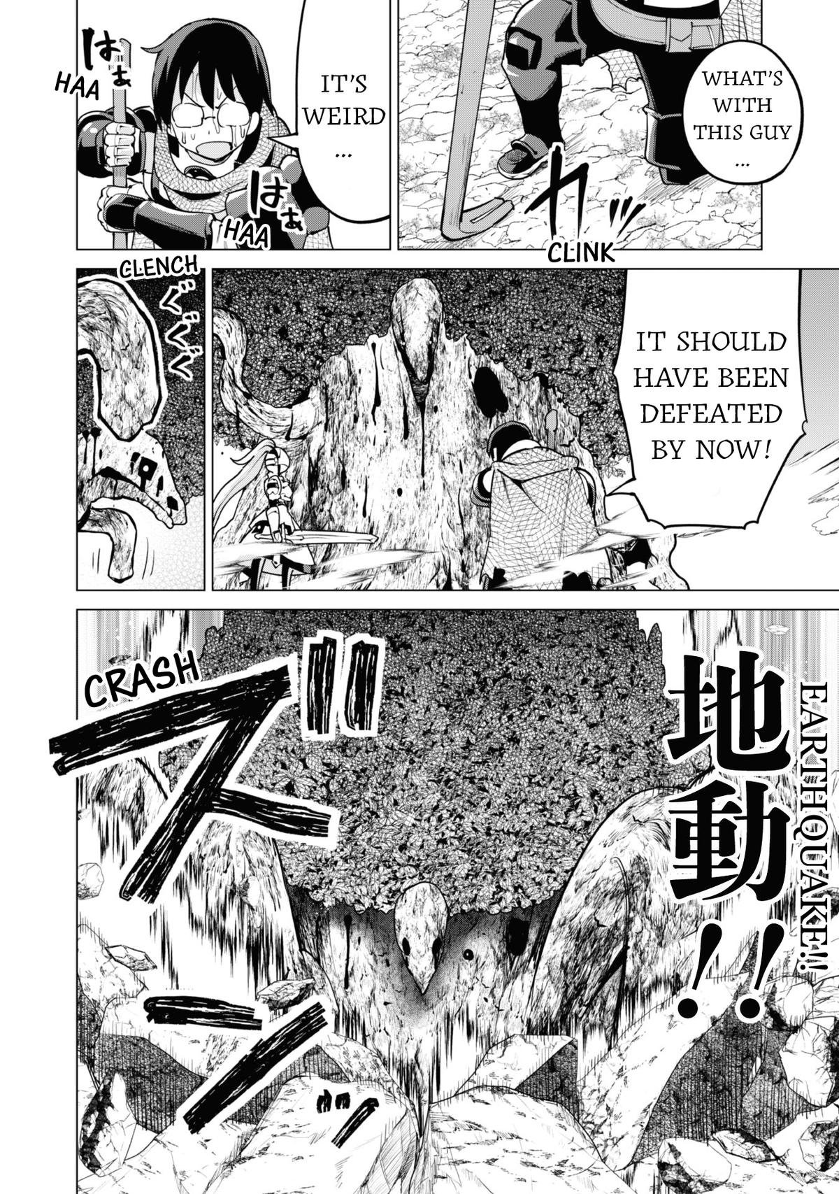 Gacha wo Mawashite Nakama wo Fuyasu Chap 57 - Next Chap 58