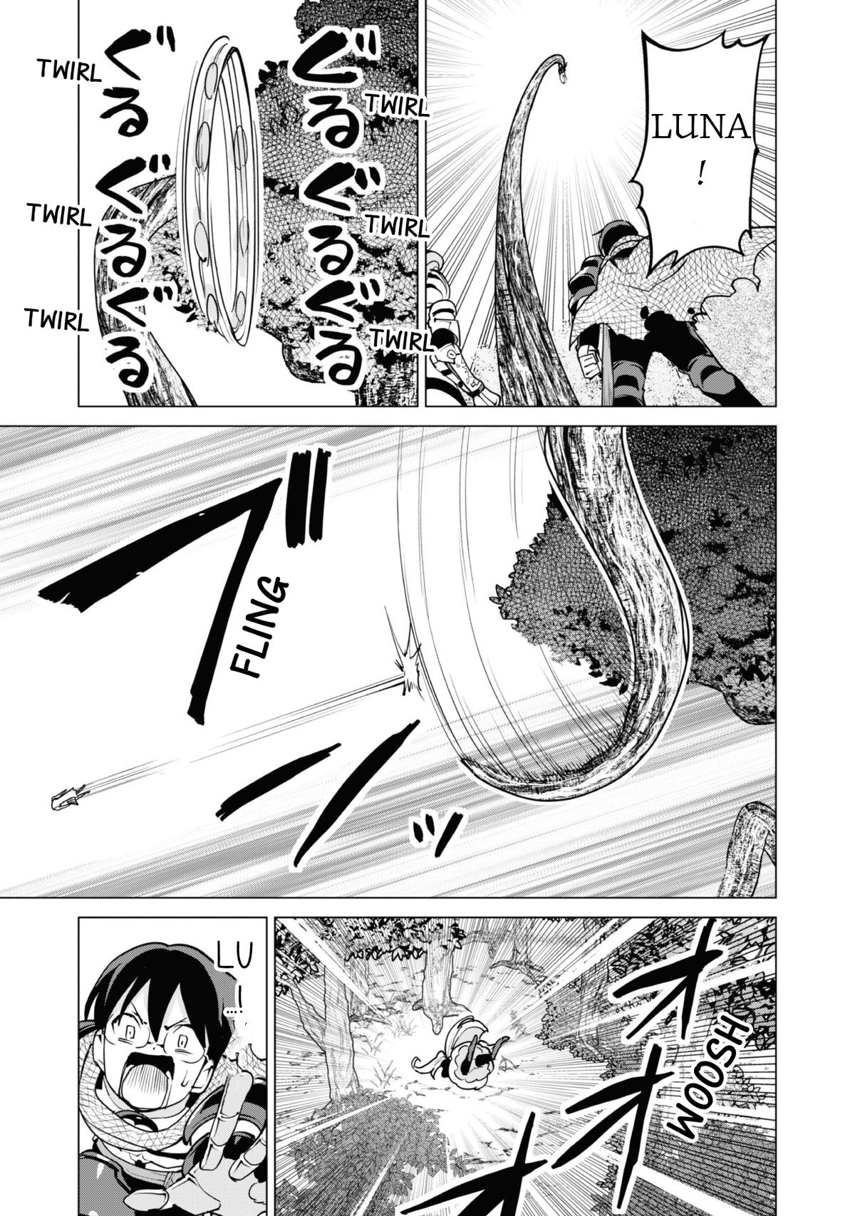 Gacha wo Mawashite Nakama wo Fuyasu Chap 57 - Next Chap 58