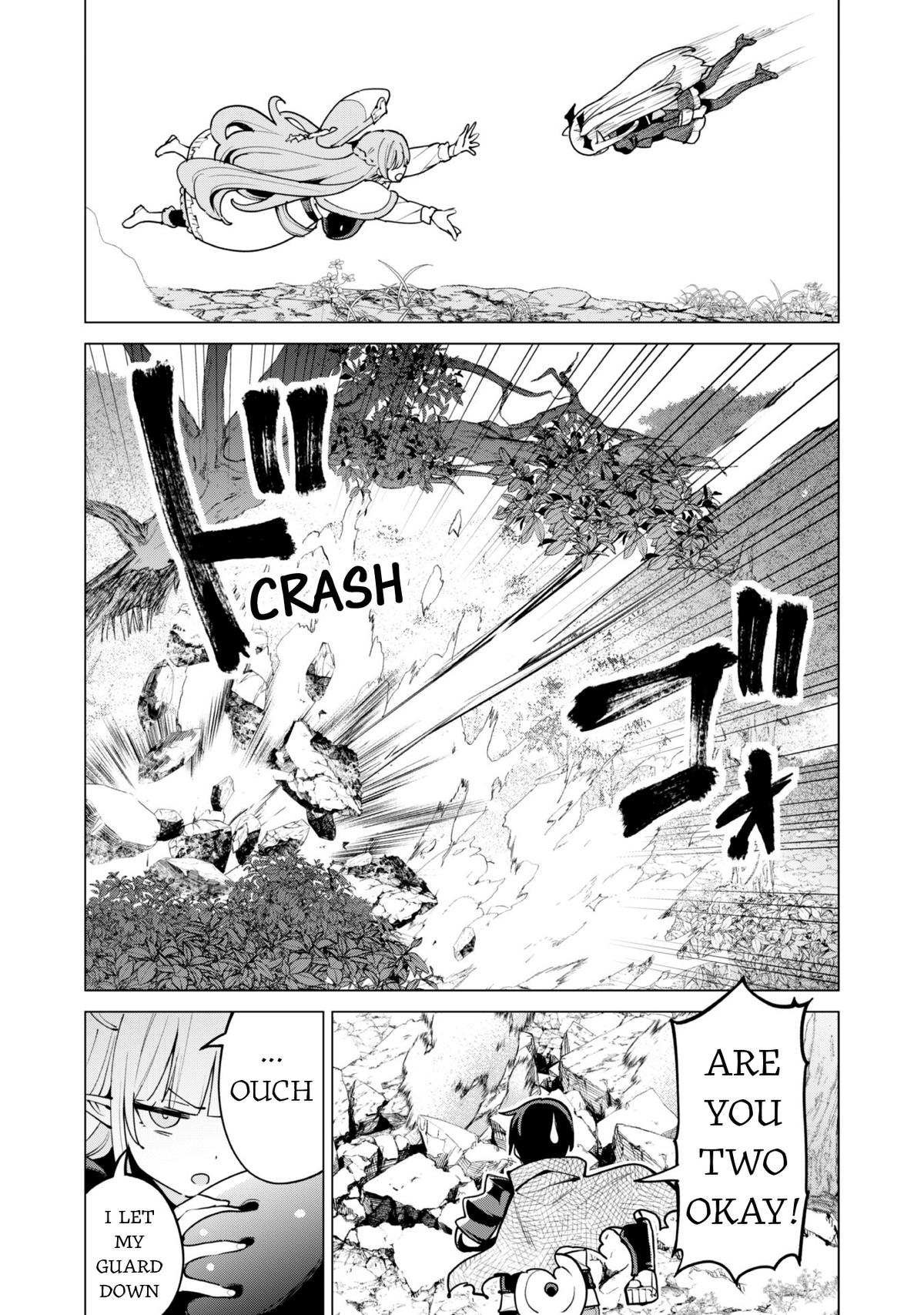 Gacha wo Mawashite Nakama wo Fuyasu Chap 57 - Next Chap 58