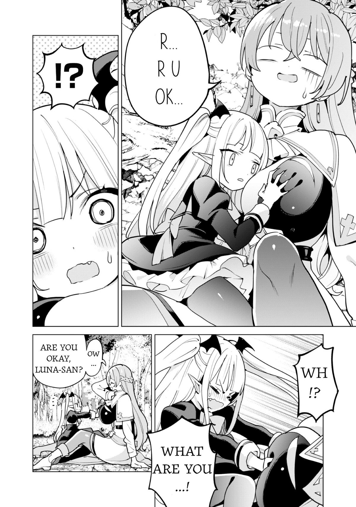 Gacha wo Mawashite Nakama wo Fuyasu Chap 57 - Next Chap 58