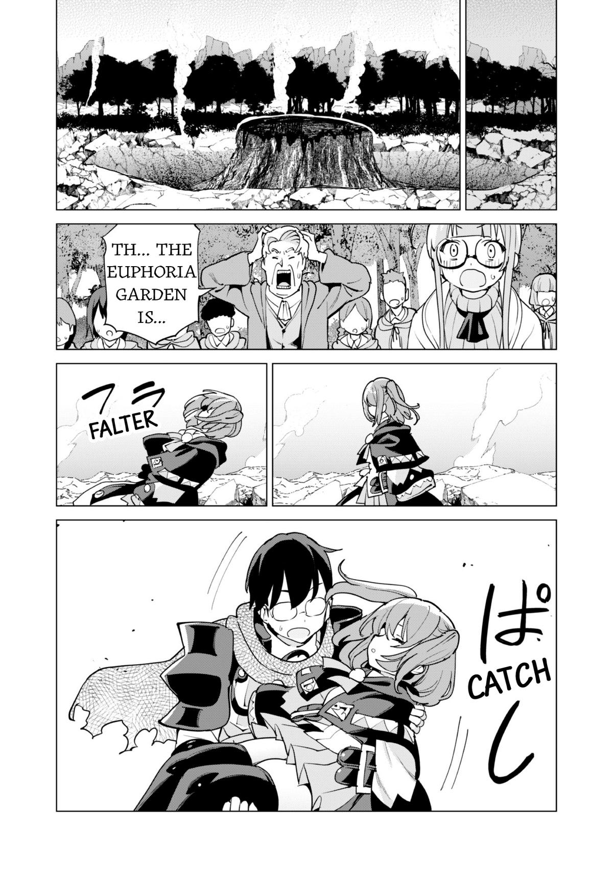Gacha wo Mawashite Nakama wo Fuyasu Chap 57 - Next Chap 58