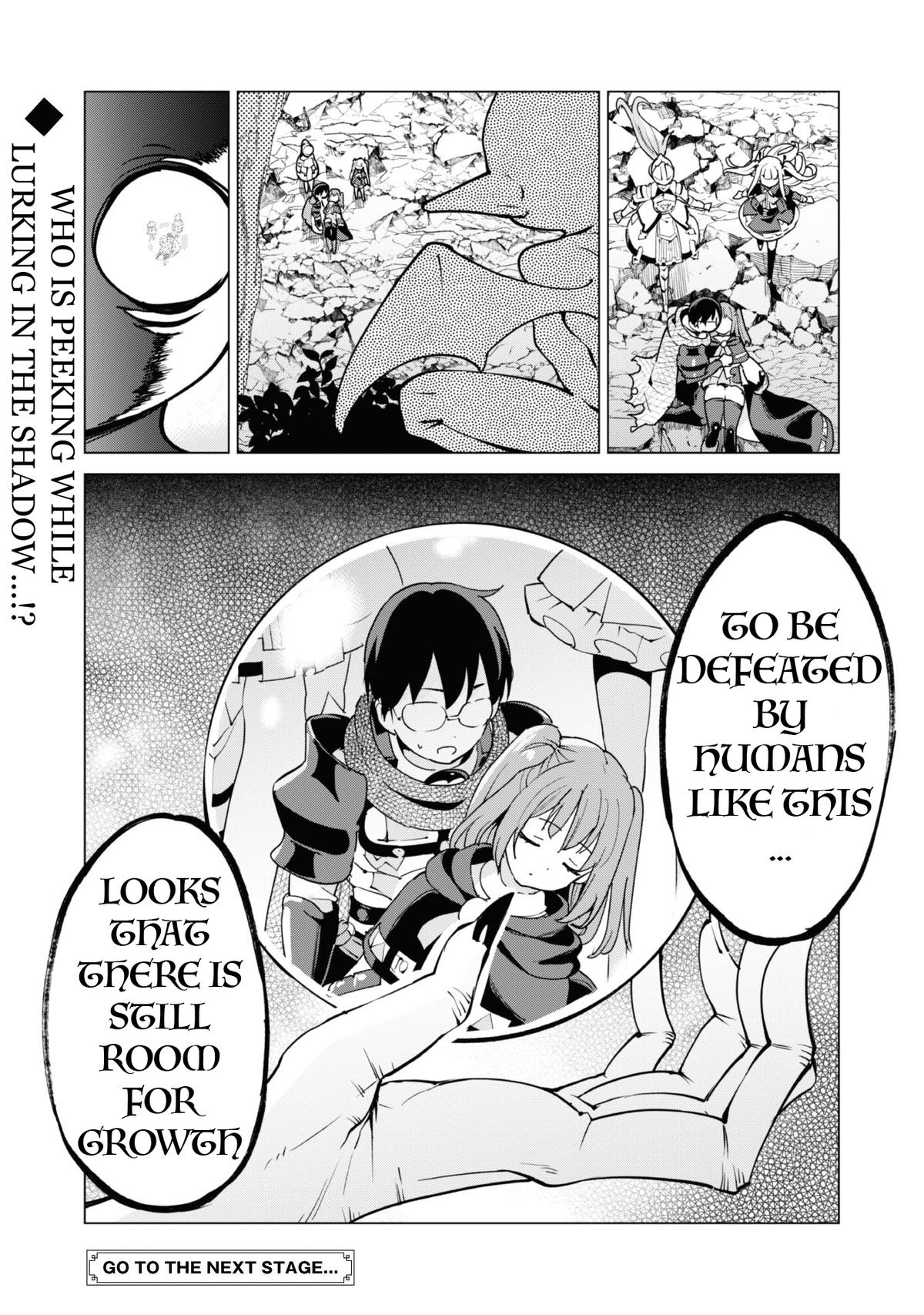 Gacha wo Mawashite Nakama wo Fuyasu Chap 57 - Next Chap 58