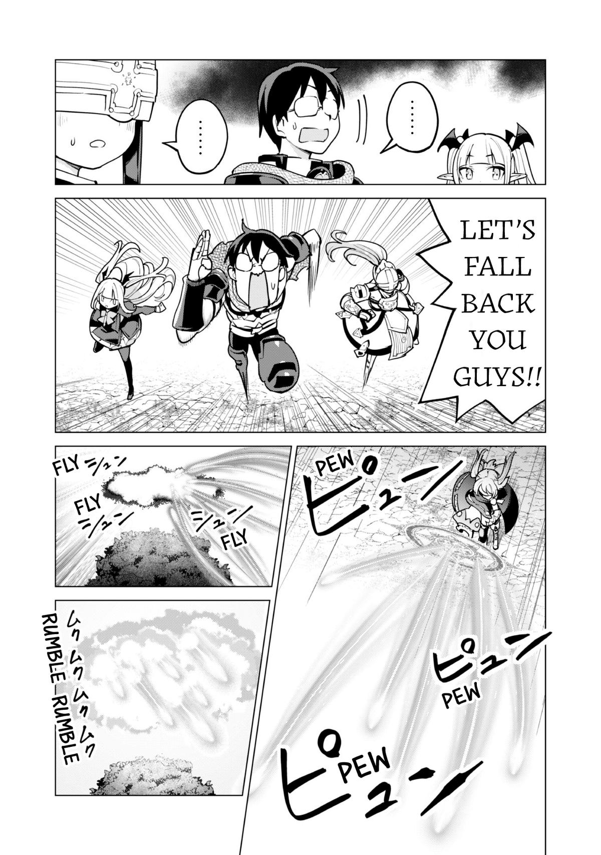 Gacha wo Mawashite Nakama wo Fuyasu Chap 57 - Next Chap 58
