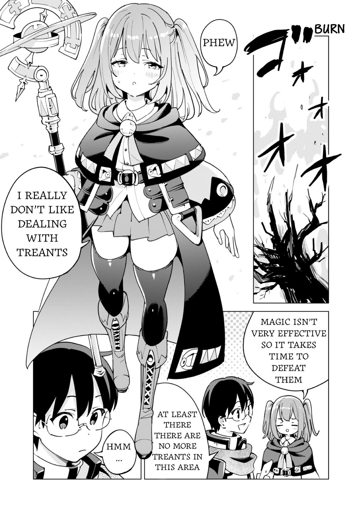 Gacha wo Mawashite Nakama wo Fuyasu Chap 57 - Next Chap 58