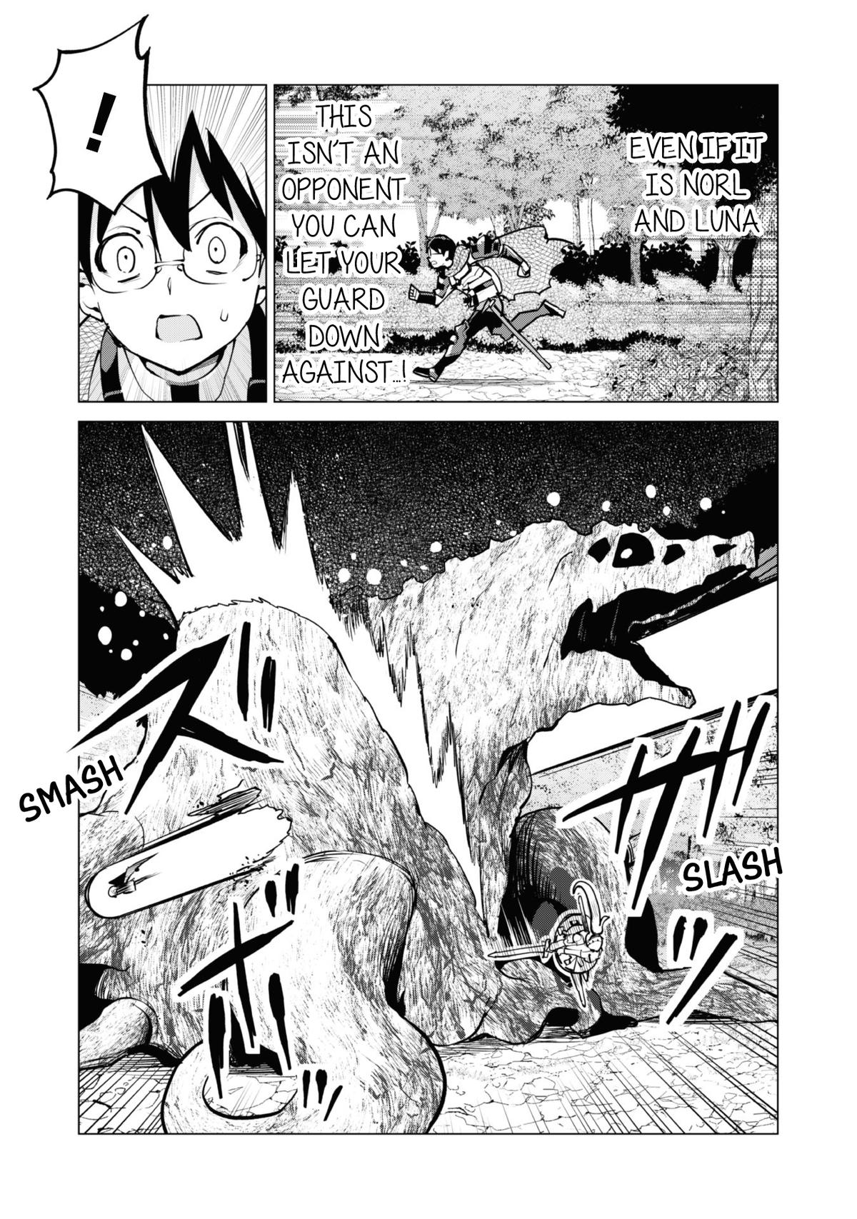 Gacha wo Mawashite Nakama wo Fuyasu Chap 57 - Next Chap 58