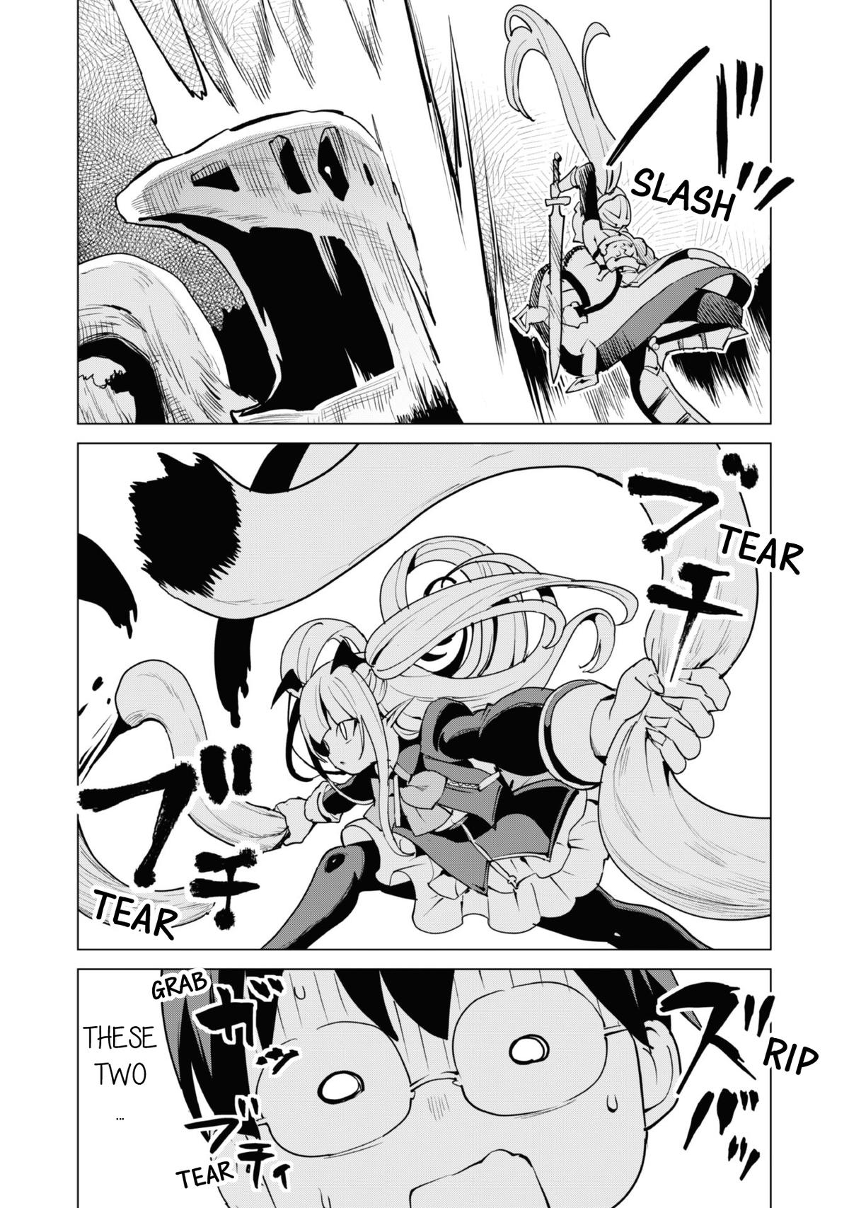 Gacha wo Mawashite Nakama wo Fuyasu Chap 57 - Next Chap 58