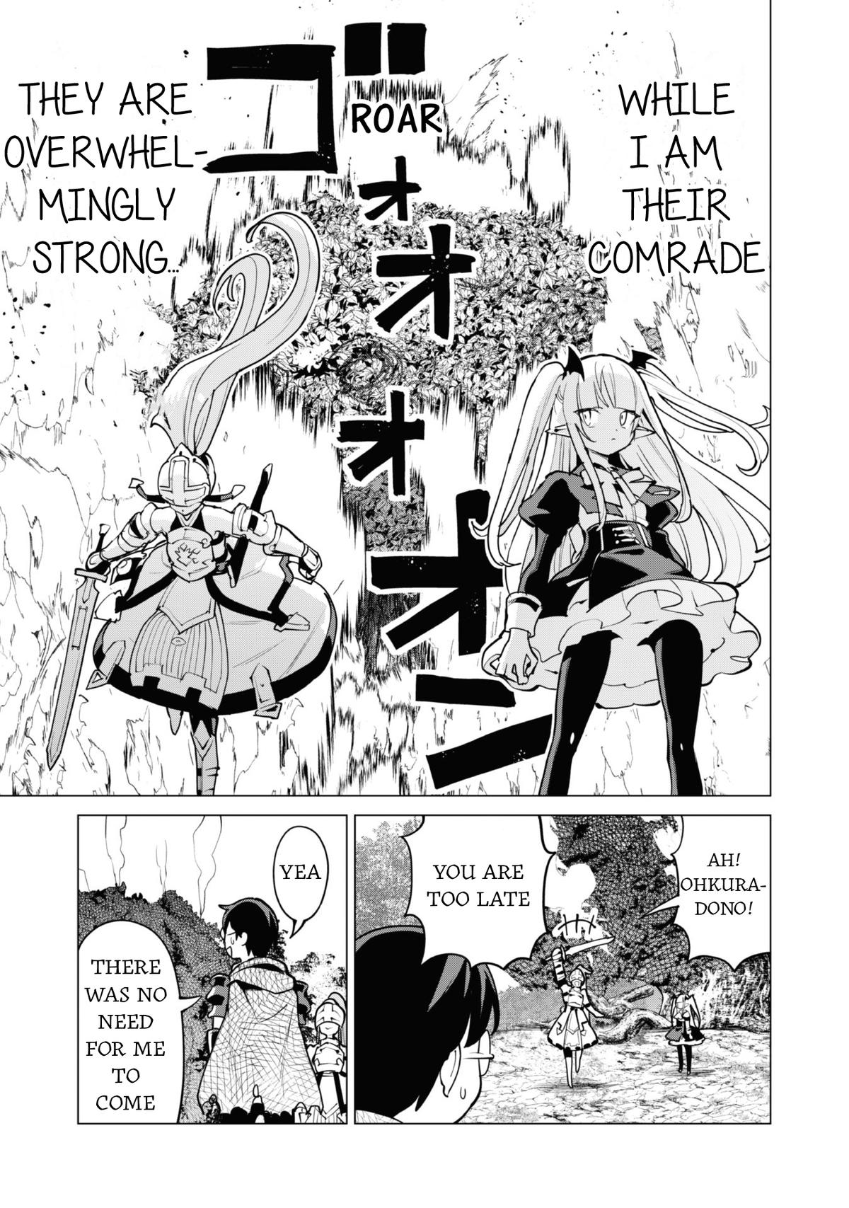 Gacha wo Mawashite Nakama wo Fuyasu Chap 57 - Next Chap 58